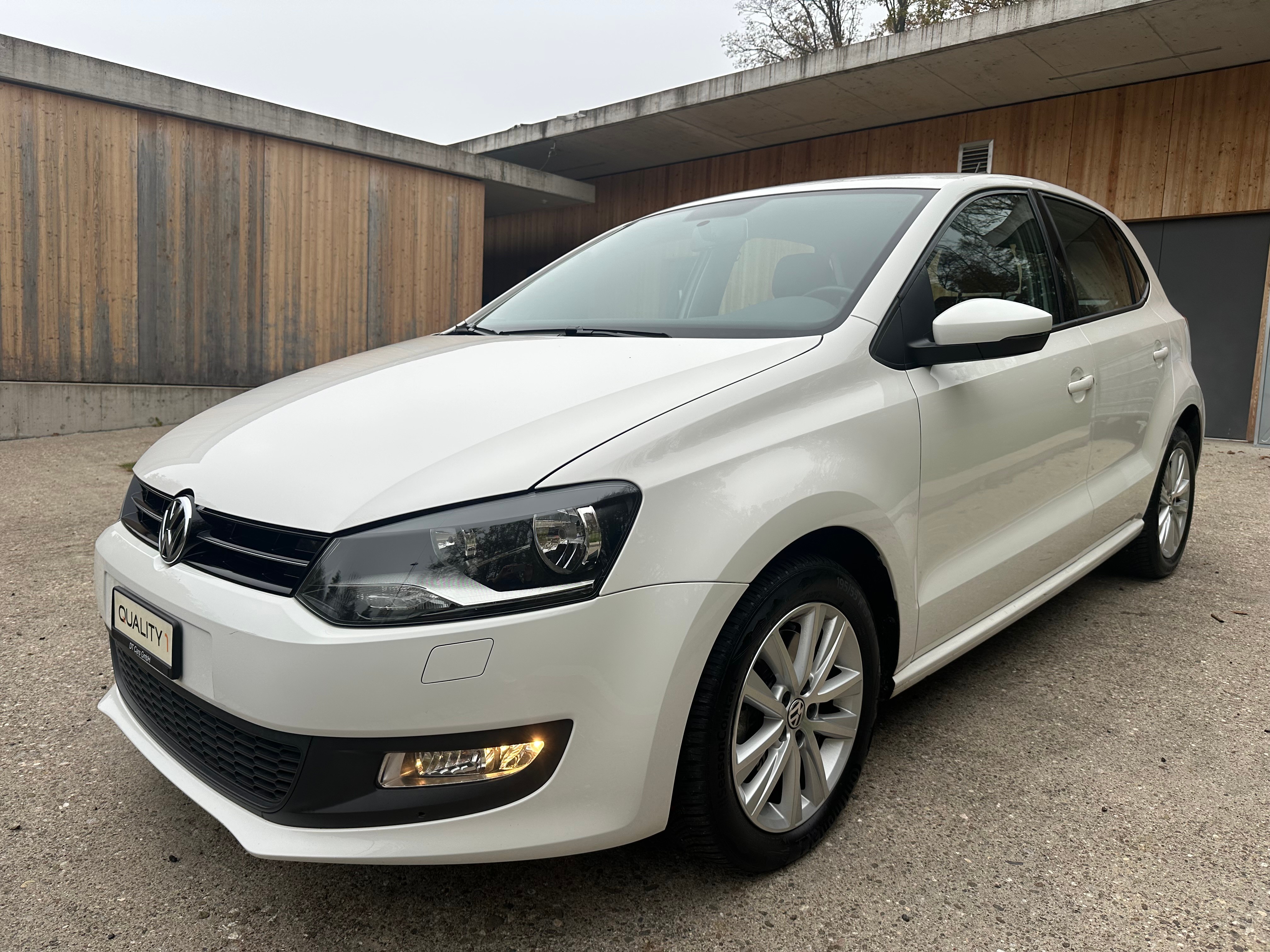 VW Polo 1.2 TSI Comfortline DSG