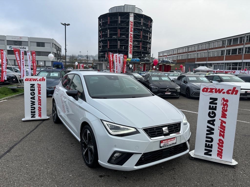 SEAT Ibiza 1.5 EcoTSI FR DSG