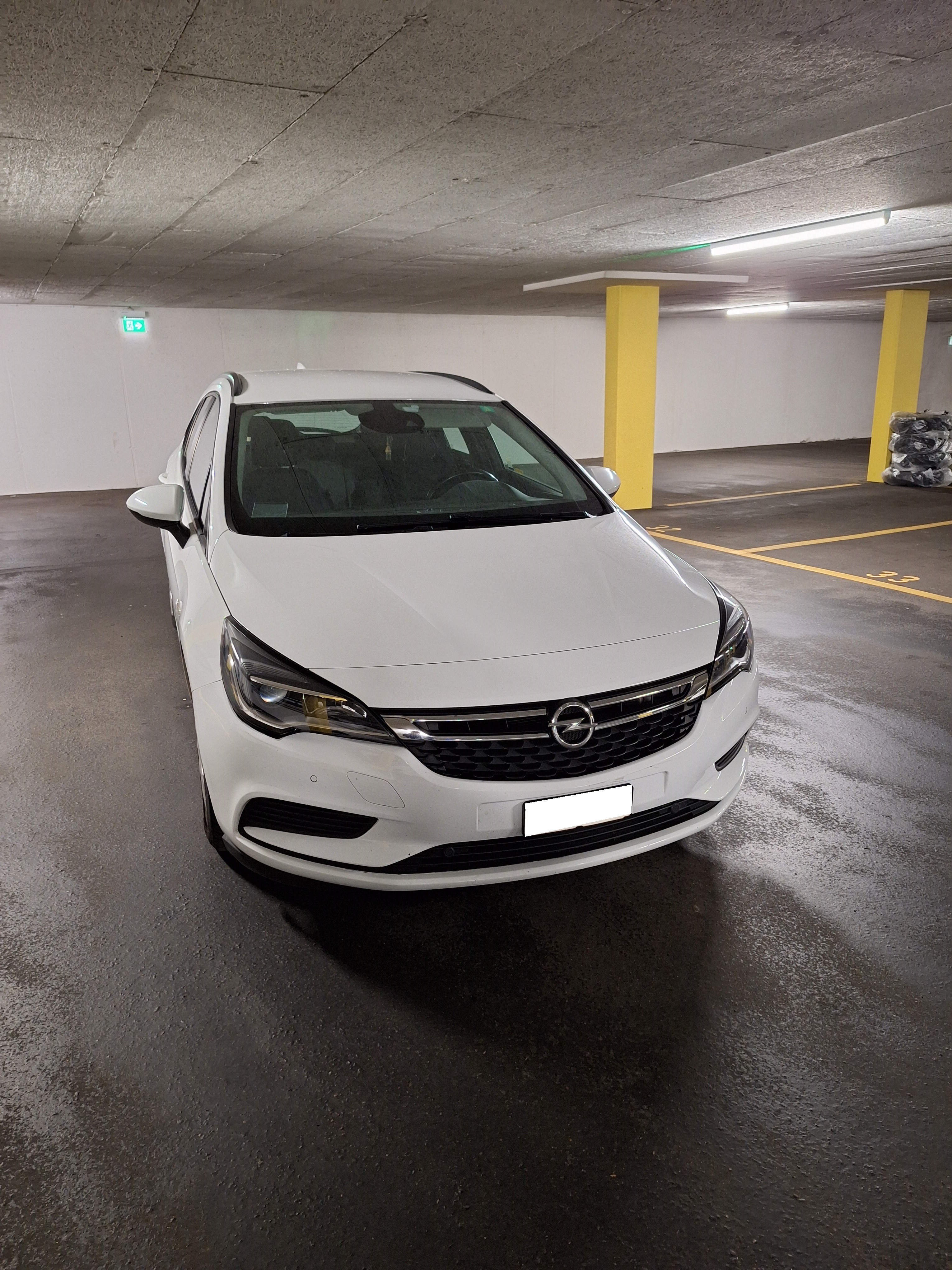 OPEL Astra 1.6 CDTi ecoF Enjoy