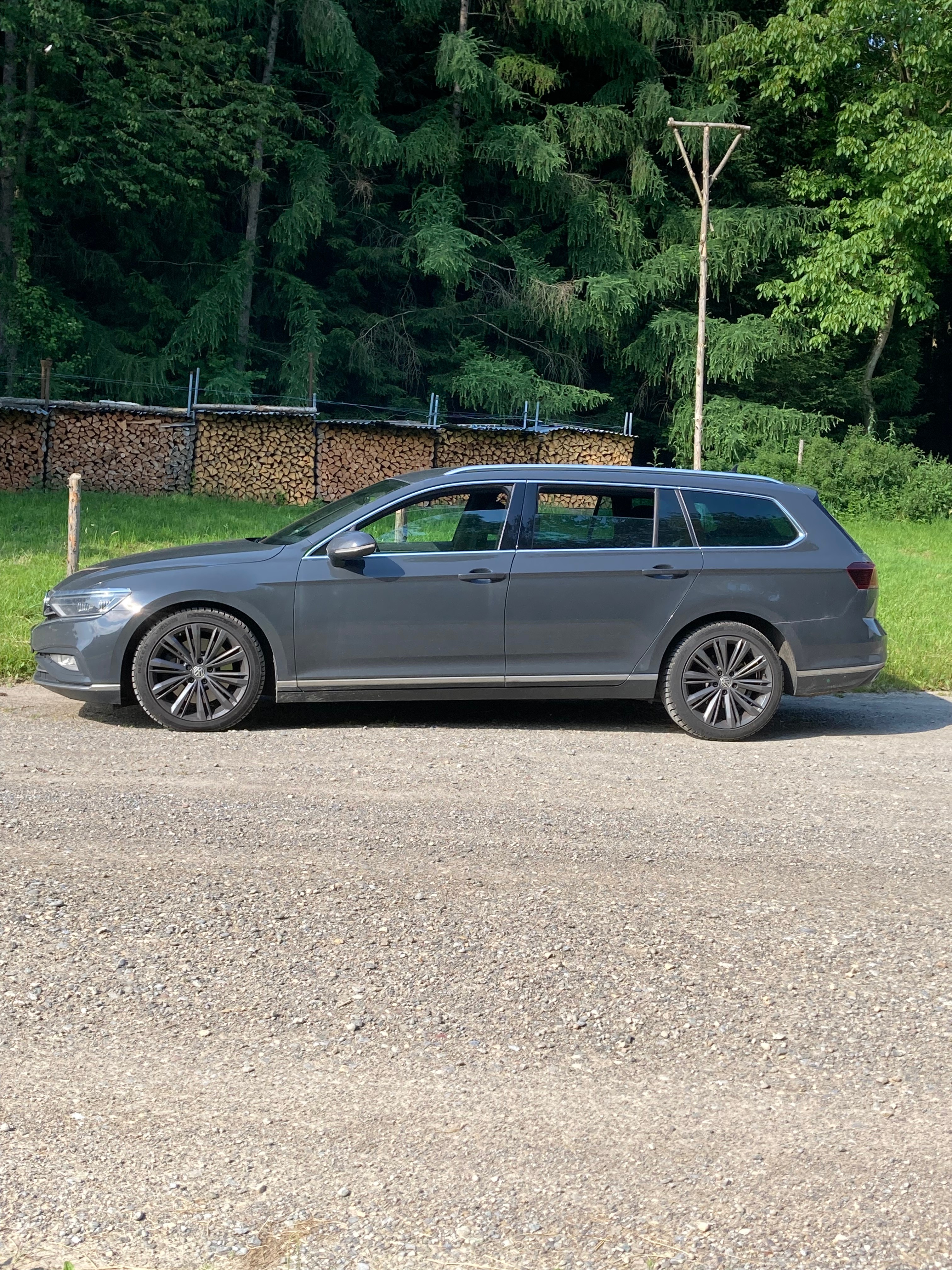 VW PASSAT