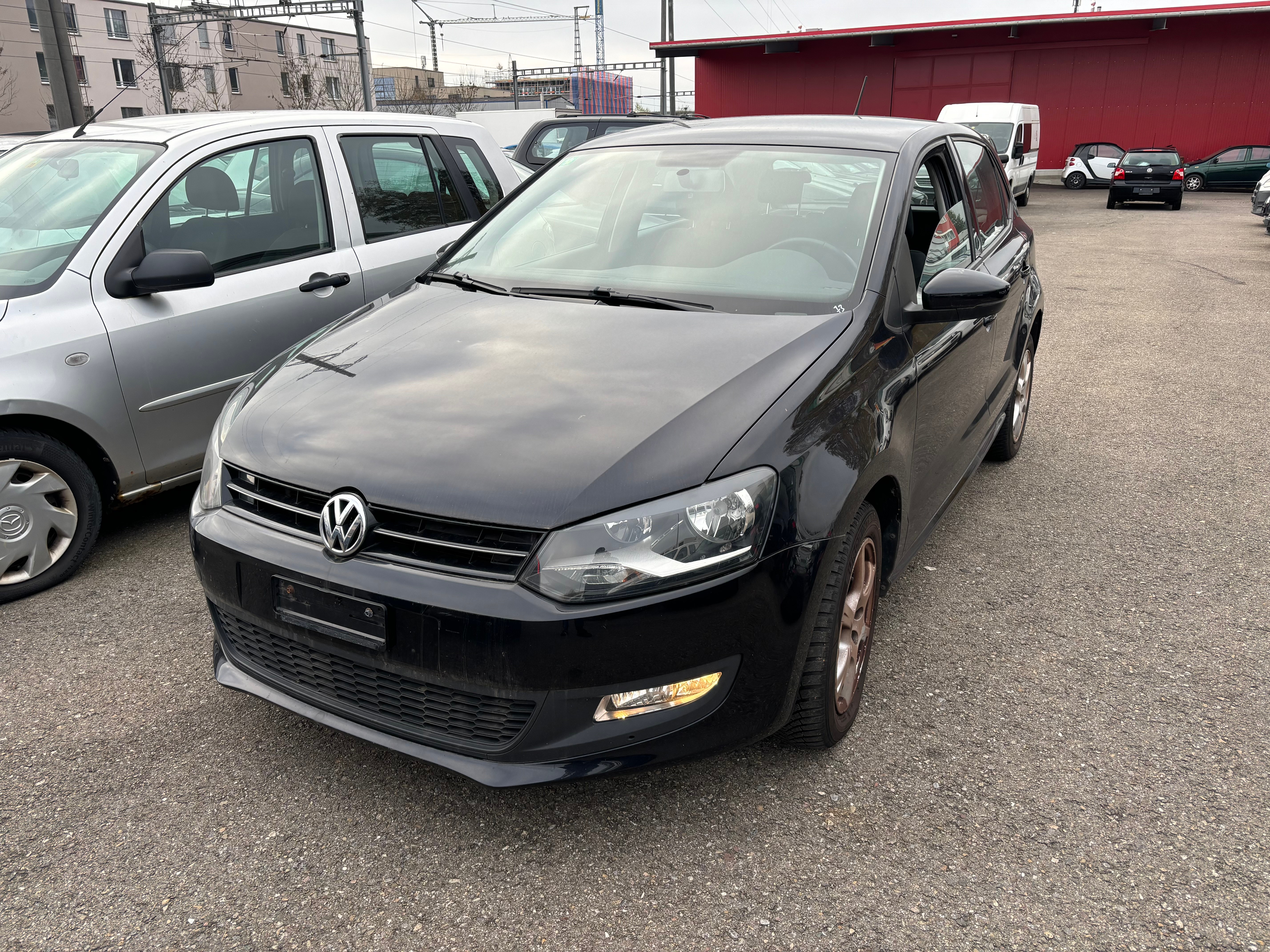 VW Polo 1.2 TSI Trendline