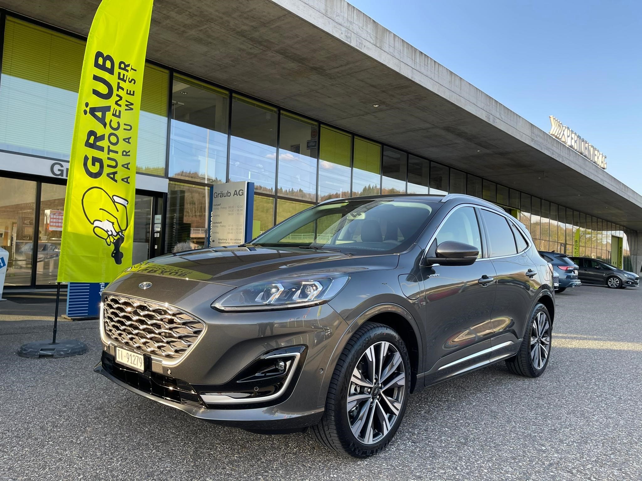 FORD Kuga 2.5 PHEV Vignale 2WD