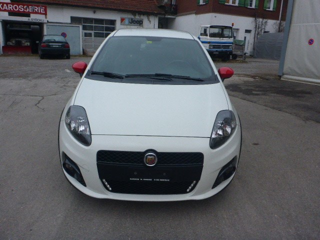 FIAT Punto 1.4 16V Turbo Abarth