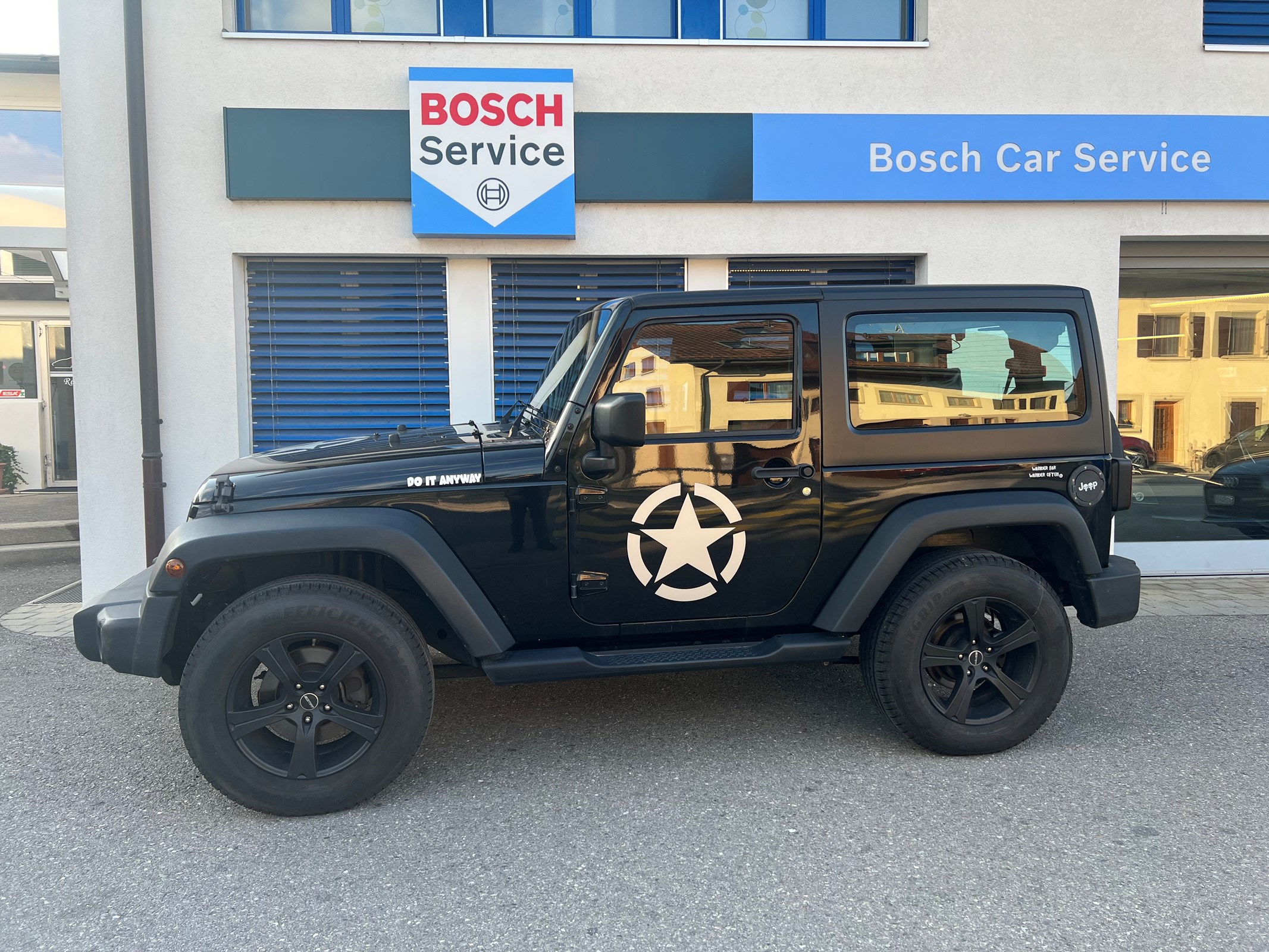 JEEP Wrangler 2.8 CRD Sport softtop