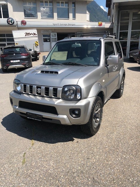 SUZUKI JIMNY 1.3 Ranger