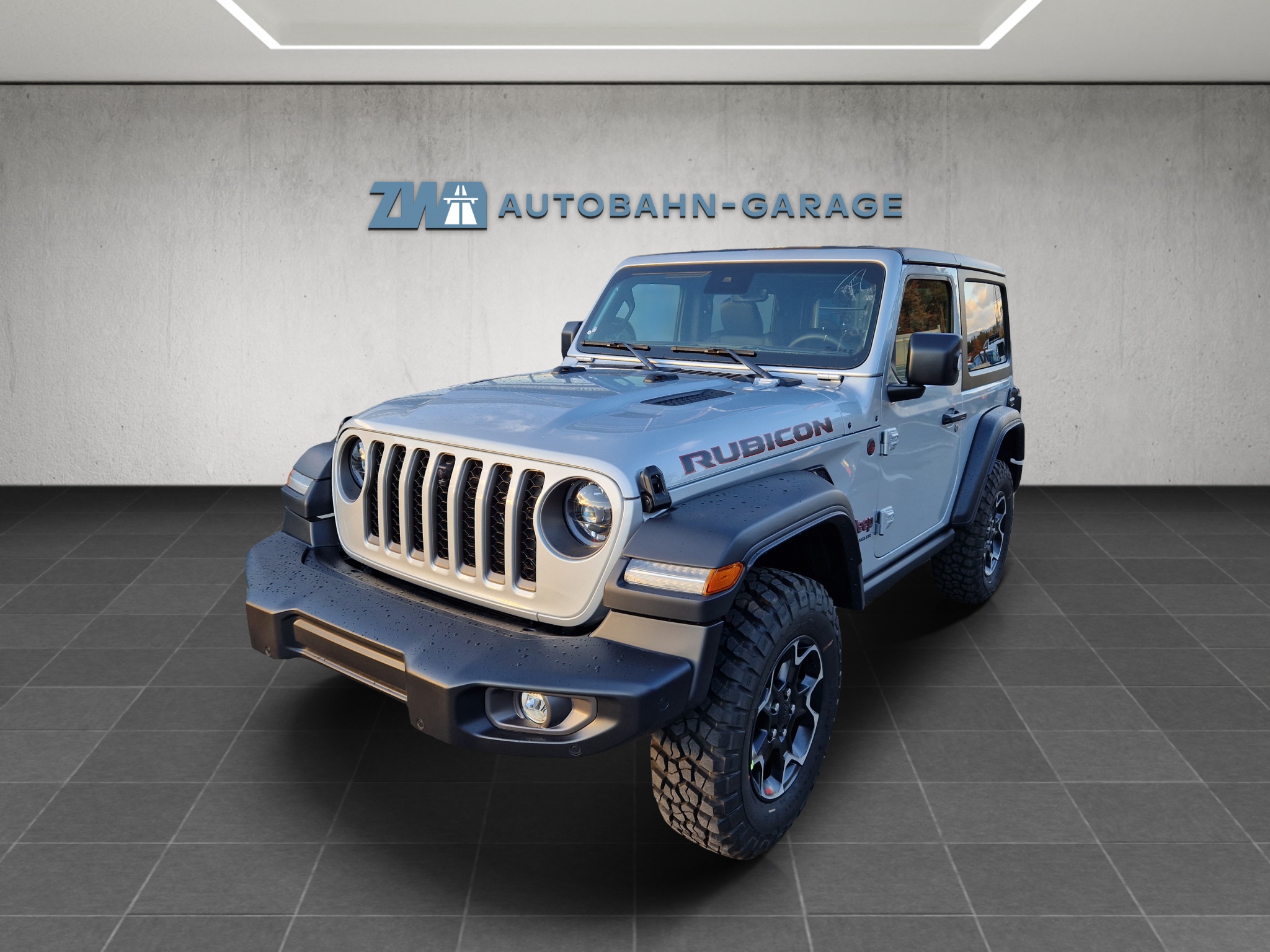 JEEP Wrangler 2.0 Rubicon Automatic