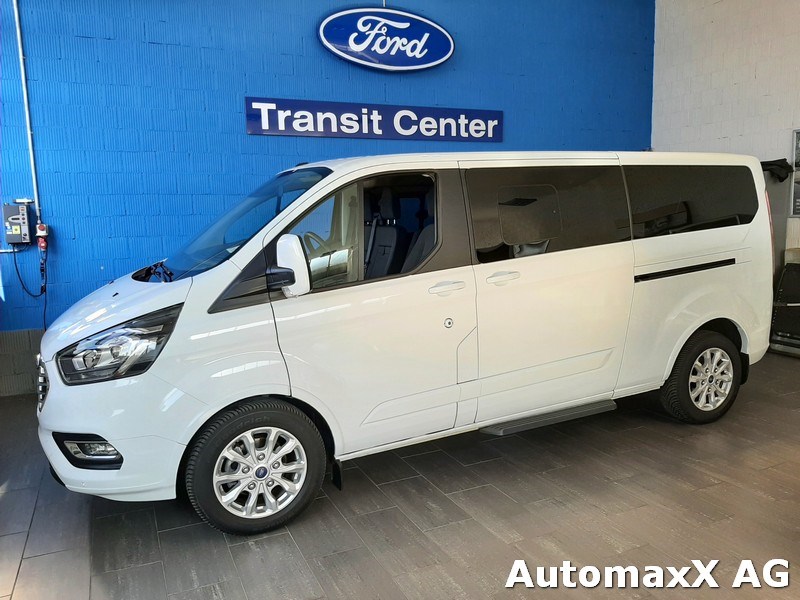 FORD Tourneo Custom 320 L2 2.0 TDCi 130 Titanium HEV2