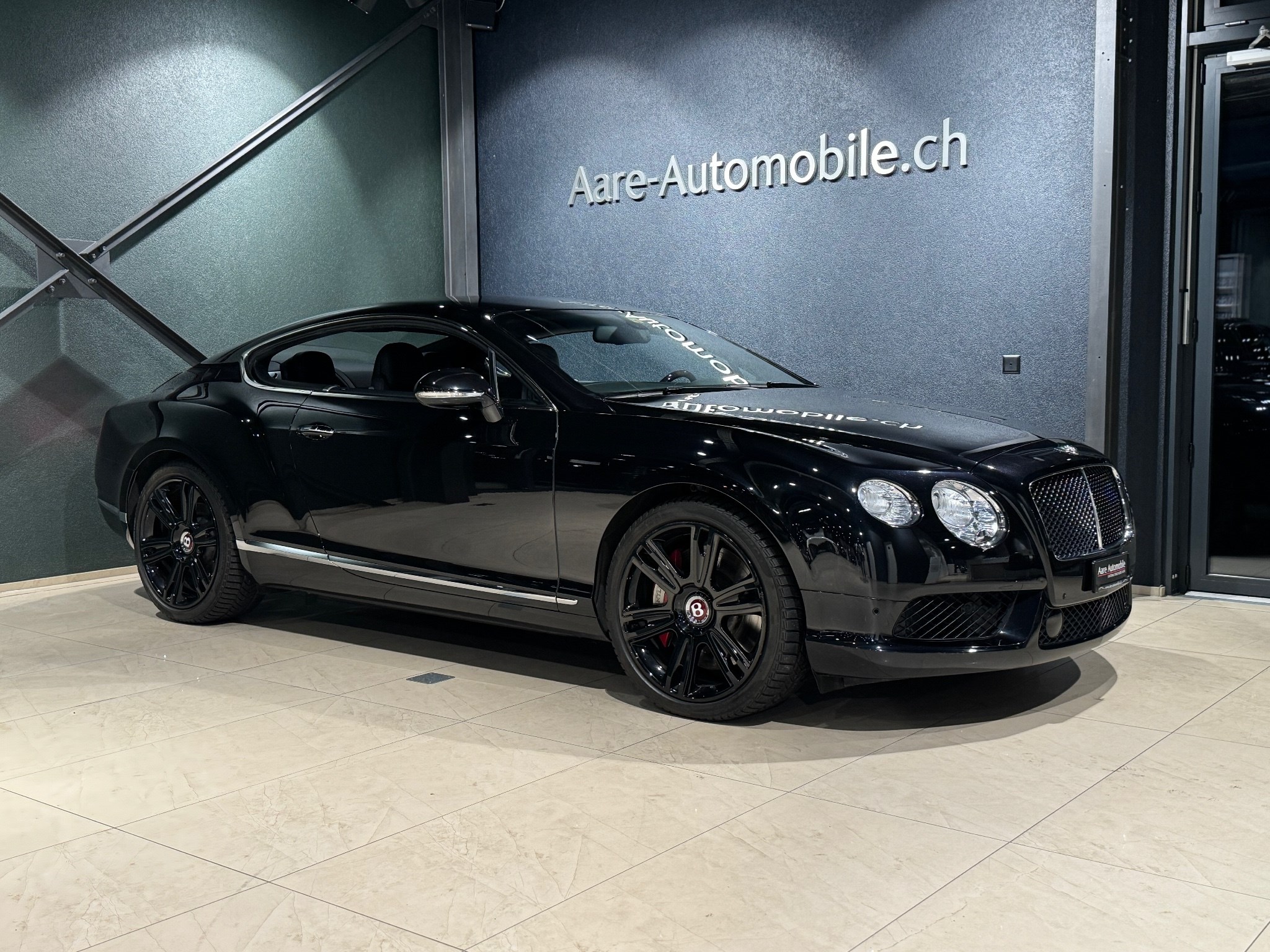 BENTLEY Continental GT 4.0 V8