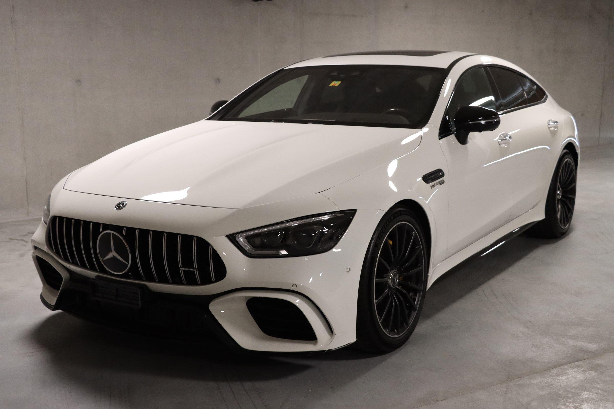 MERCEDES-BENZ AMG GT 4 63 S 4Matic+ Speedshift MCT