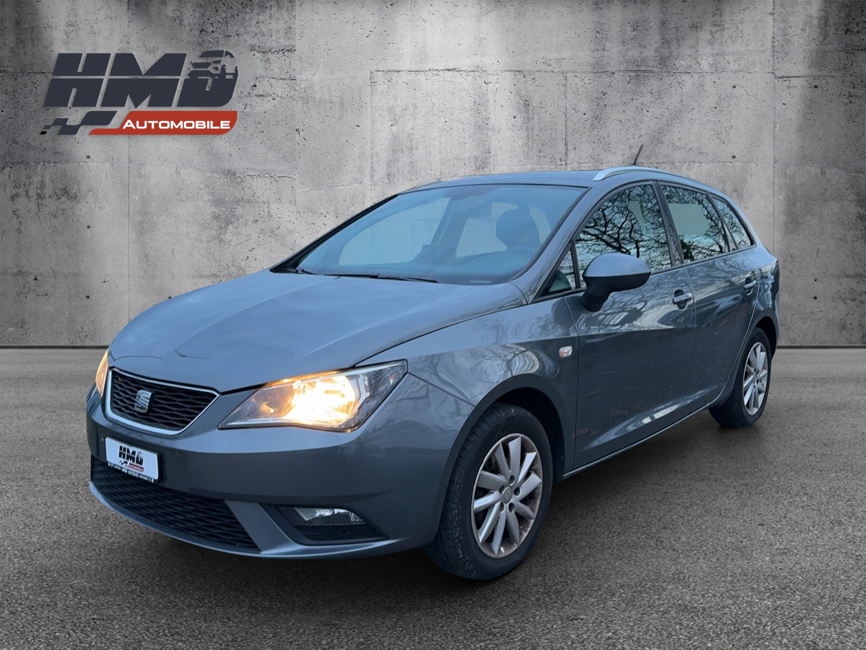 SEAT Ibiza ST 1.6 TDI Style