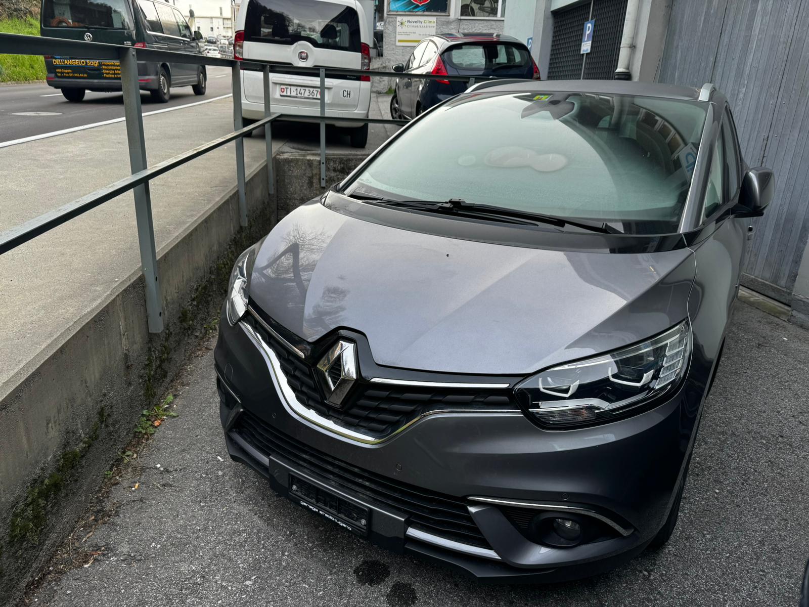 RENAULT Grand Scénic 1.6 dCi Bose EDC