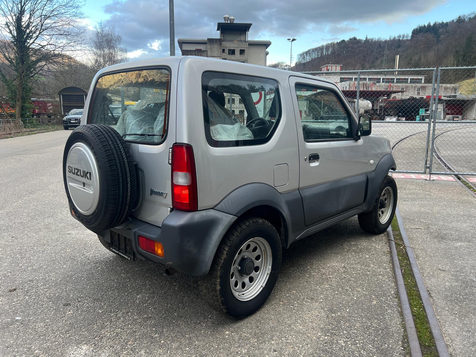 SUZUKI Jimny 1.3 16V Compact+