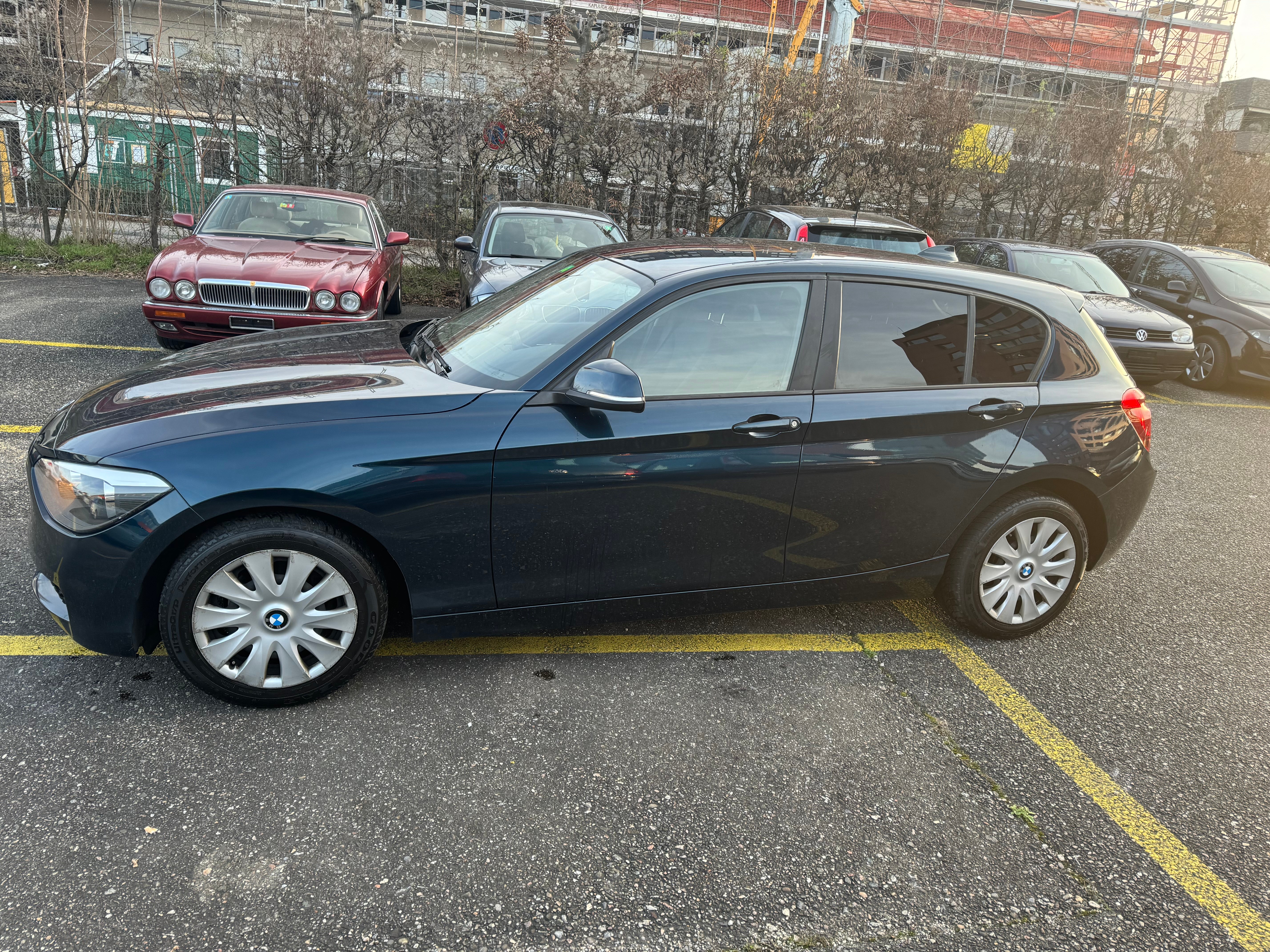 BMW 116i Steptronic