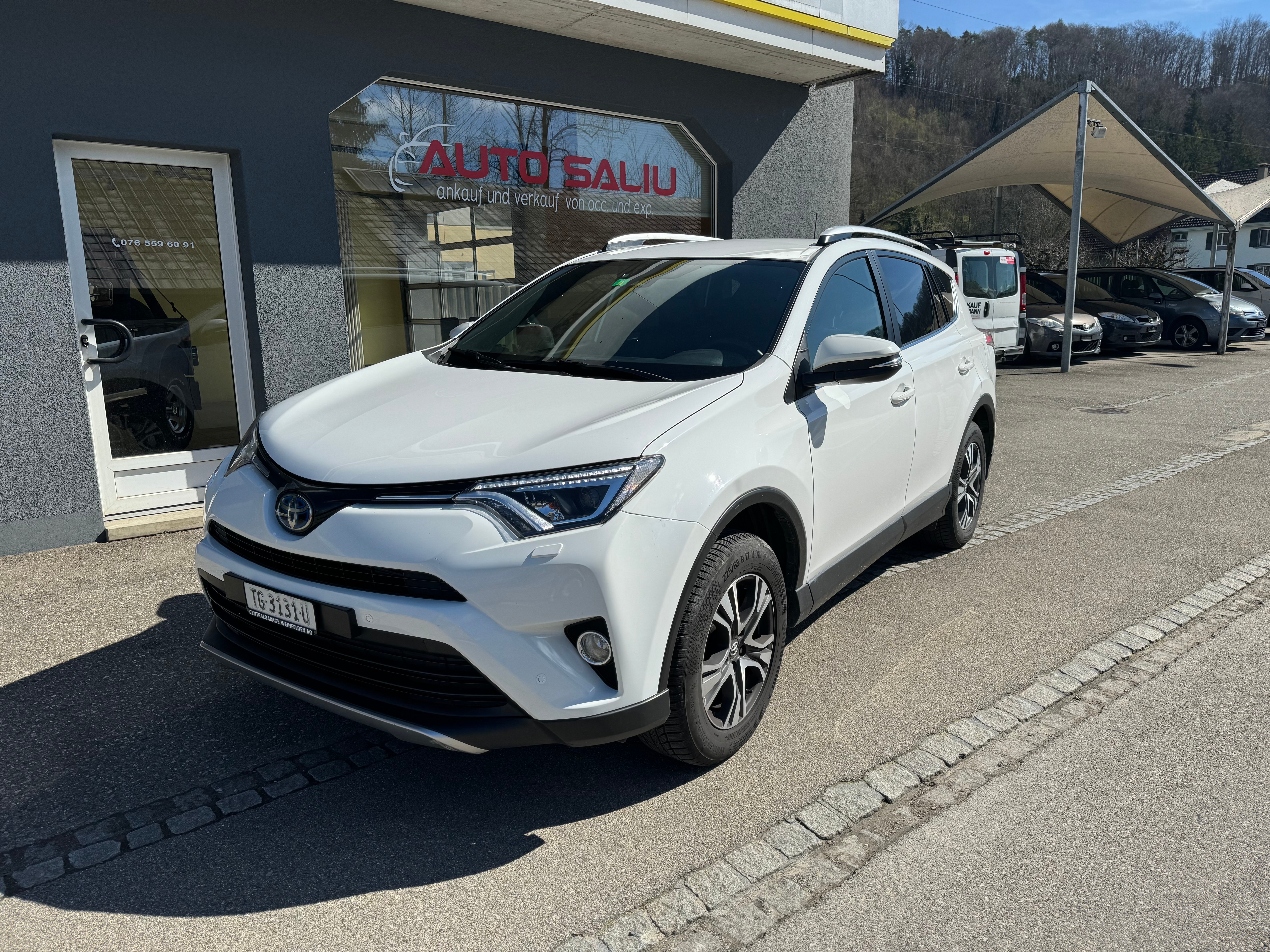 TOYOTA RAV-4