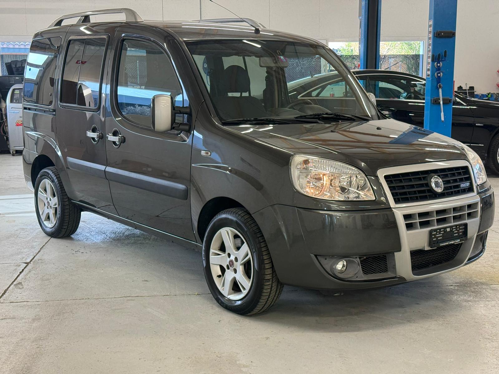 FIAT Doblo 1.9 JTD Malibu