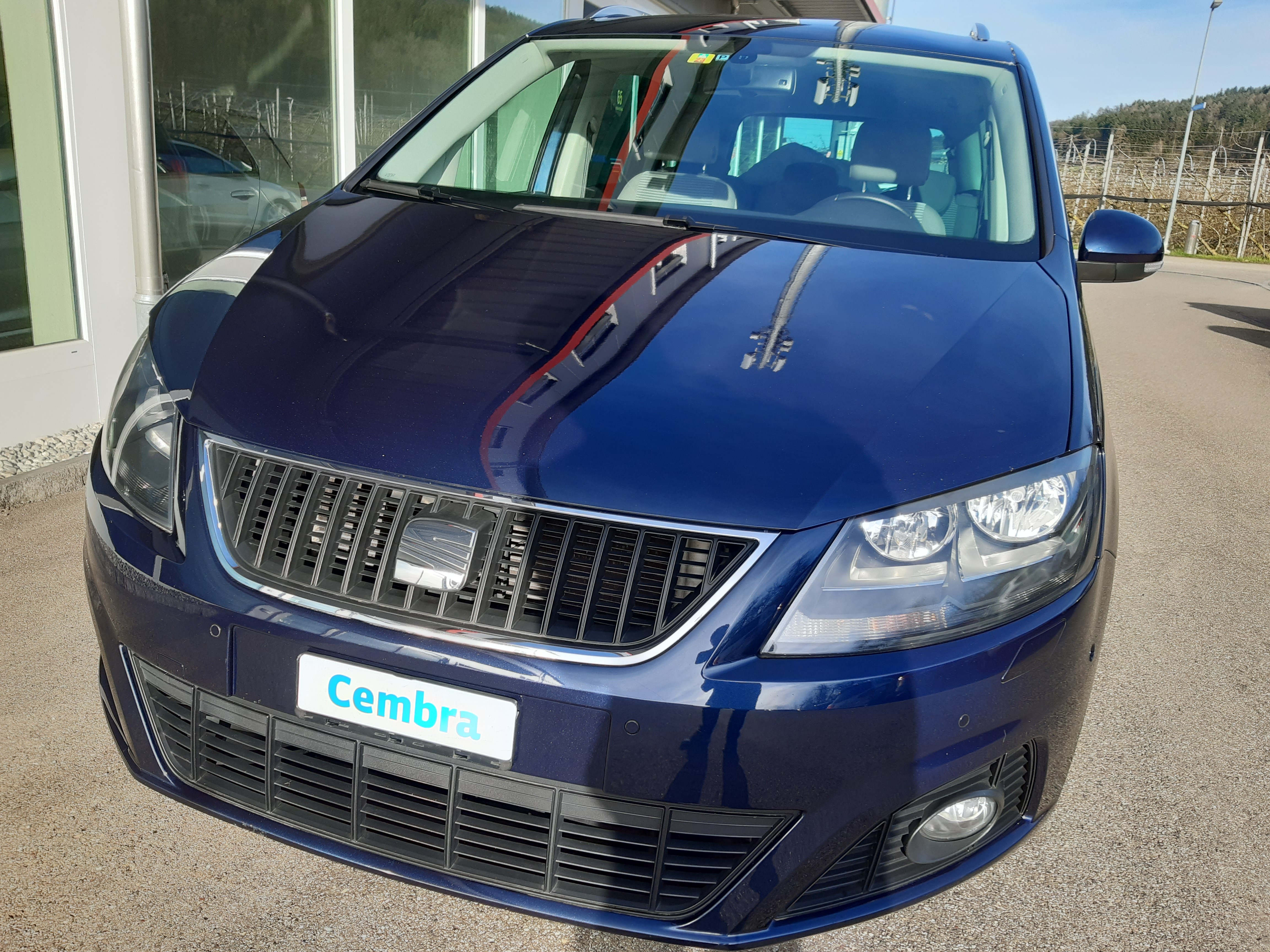 SEAT Alhambra 2.0 TDI Style Viva