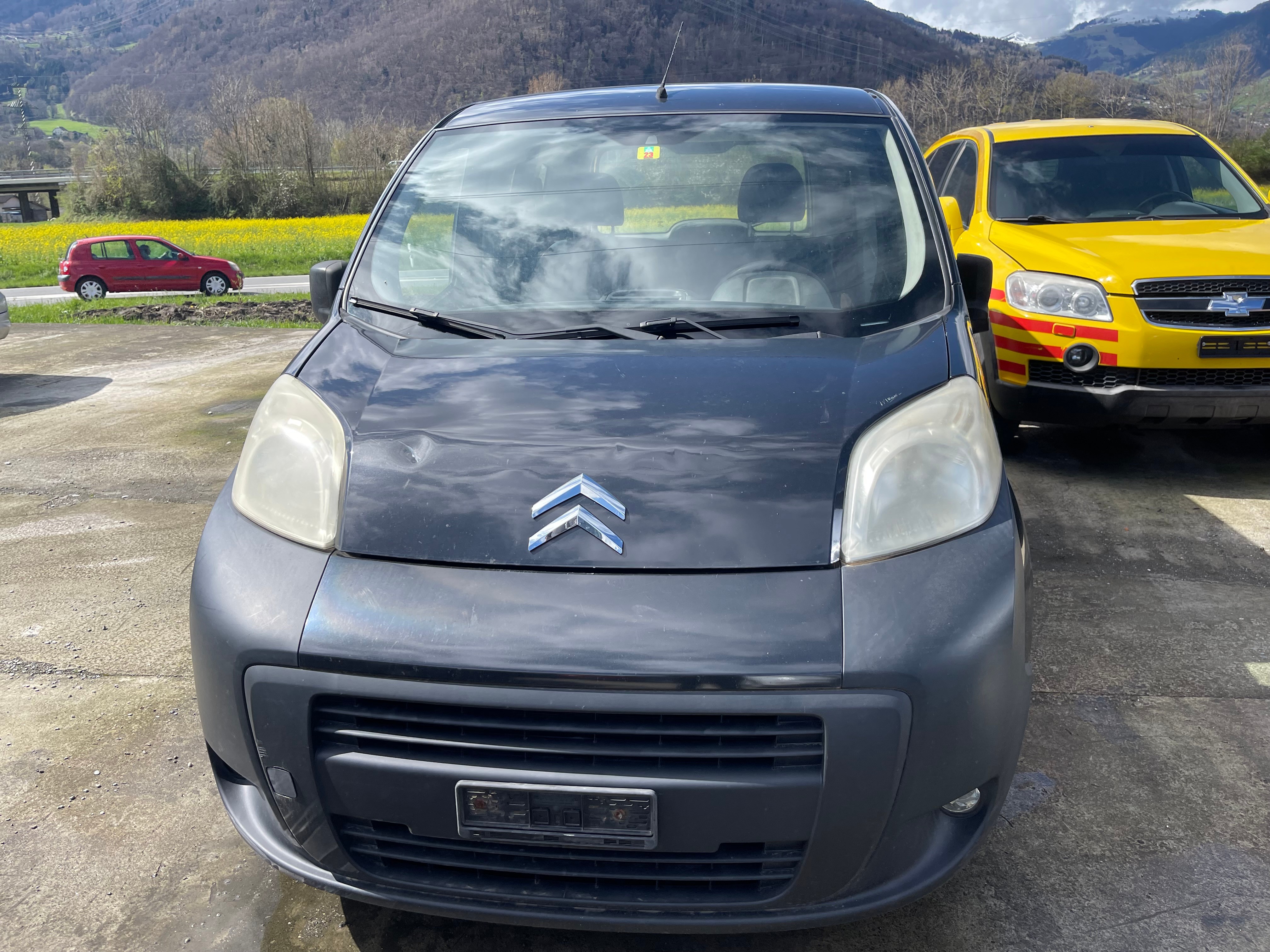 CITROEN Nemo 1.4 HDi Multispace