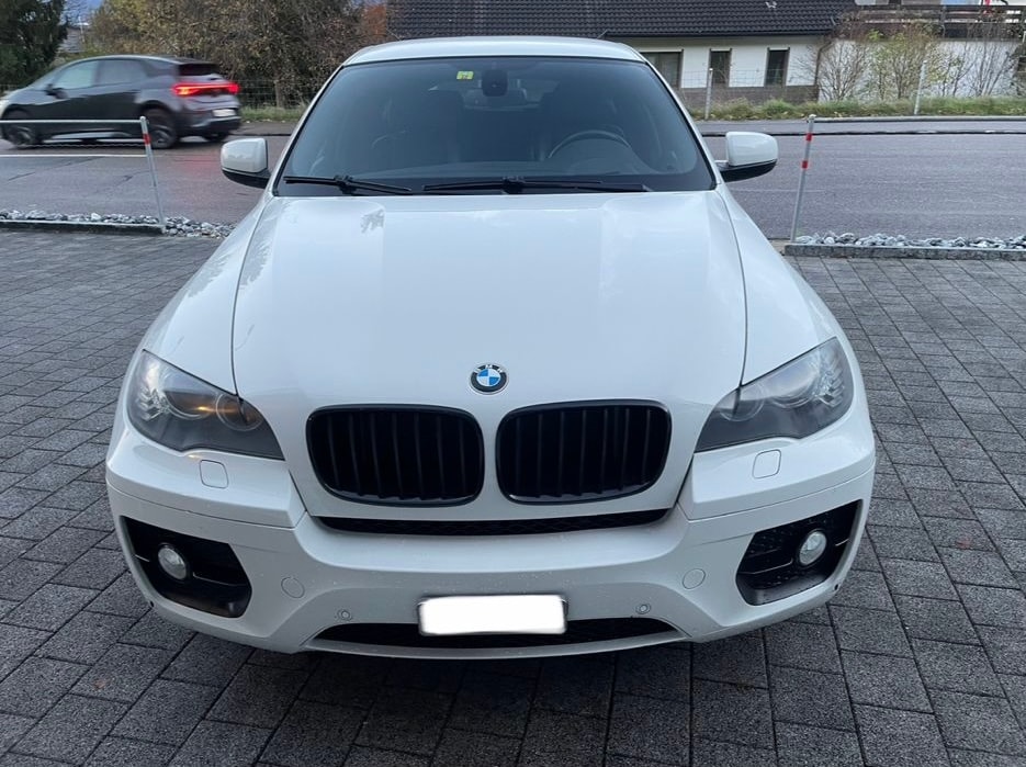 BMW X6 xDrive 35d Steptronic