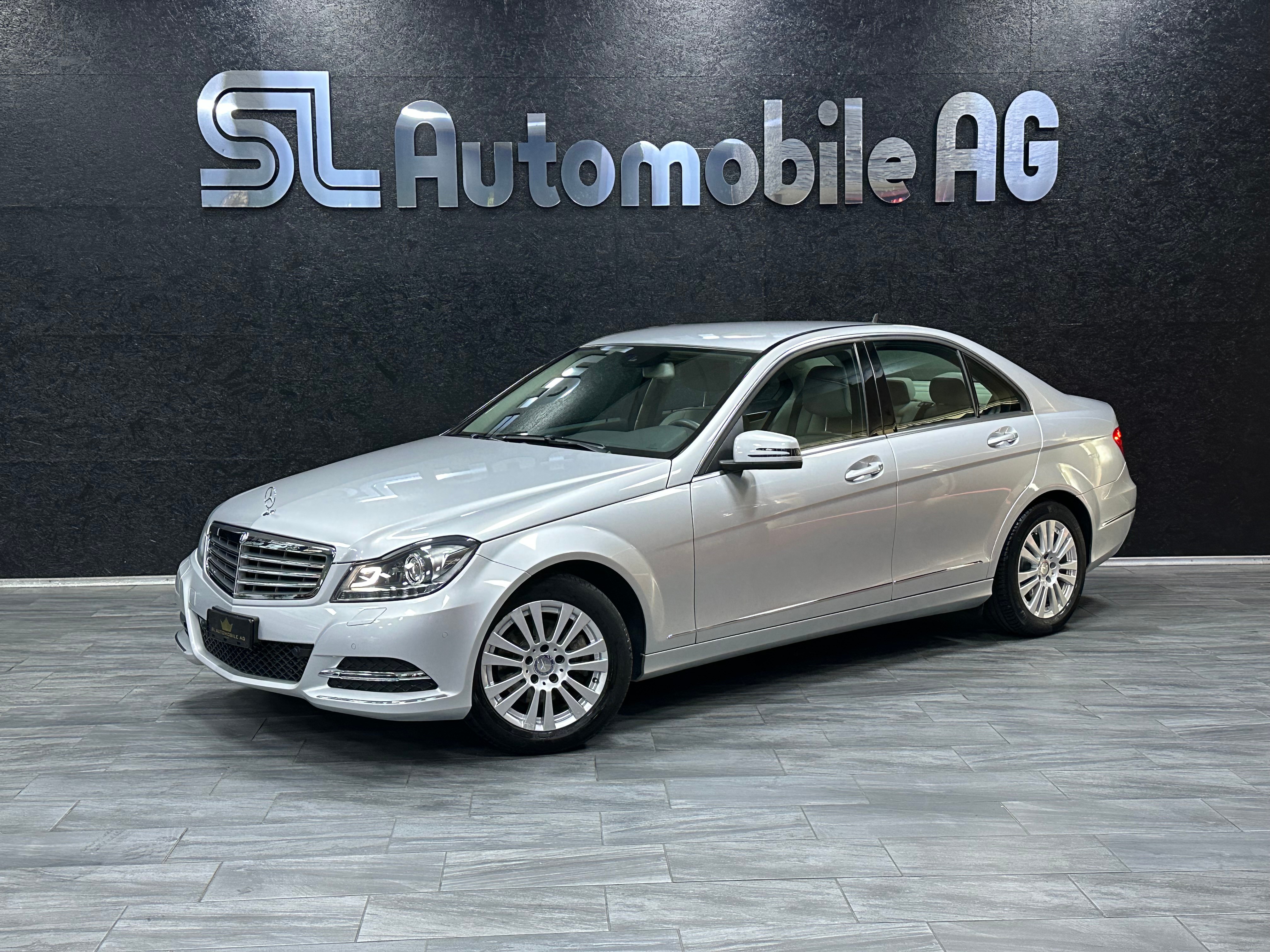 MERCEDES-BENZ C 250 Elégance 7G-Tronic