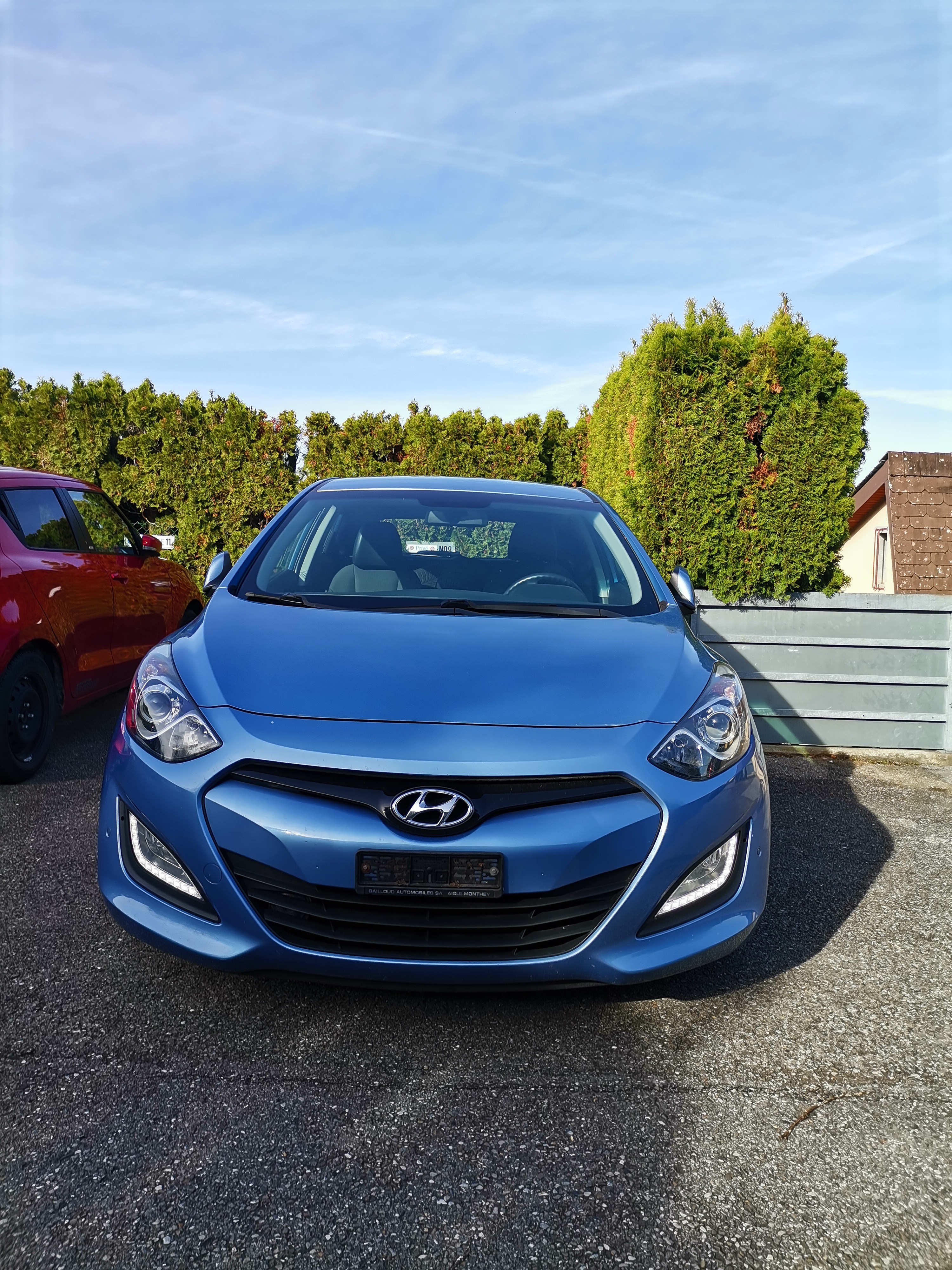 HYUNDAI i30 1.6 GDI Premium