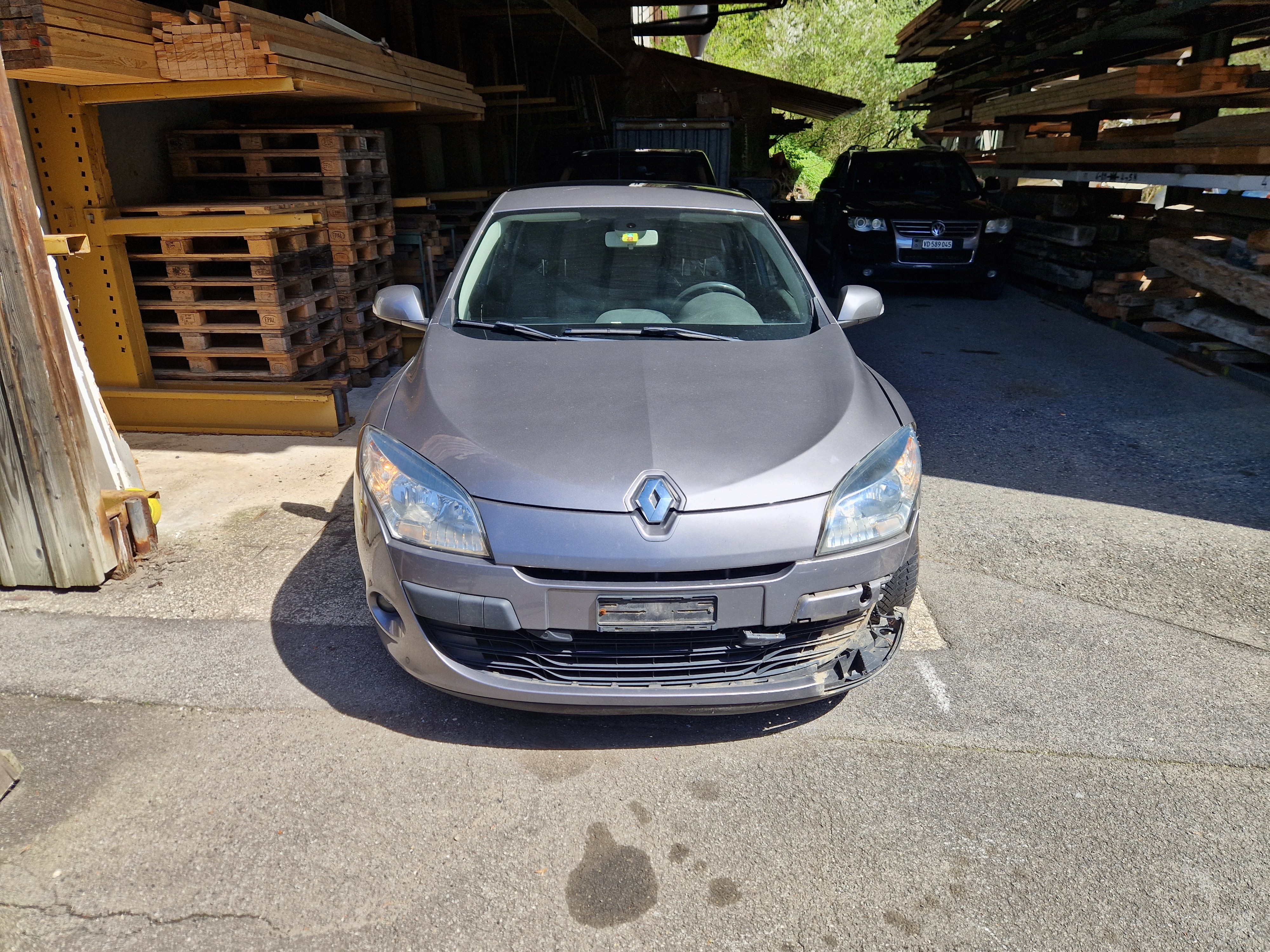 RENAULT Mégane 1.5 dCi Dynamique