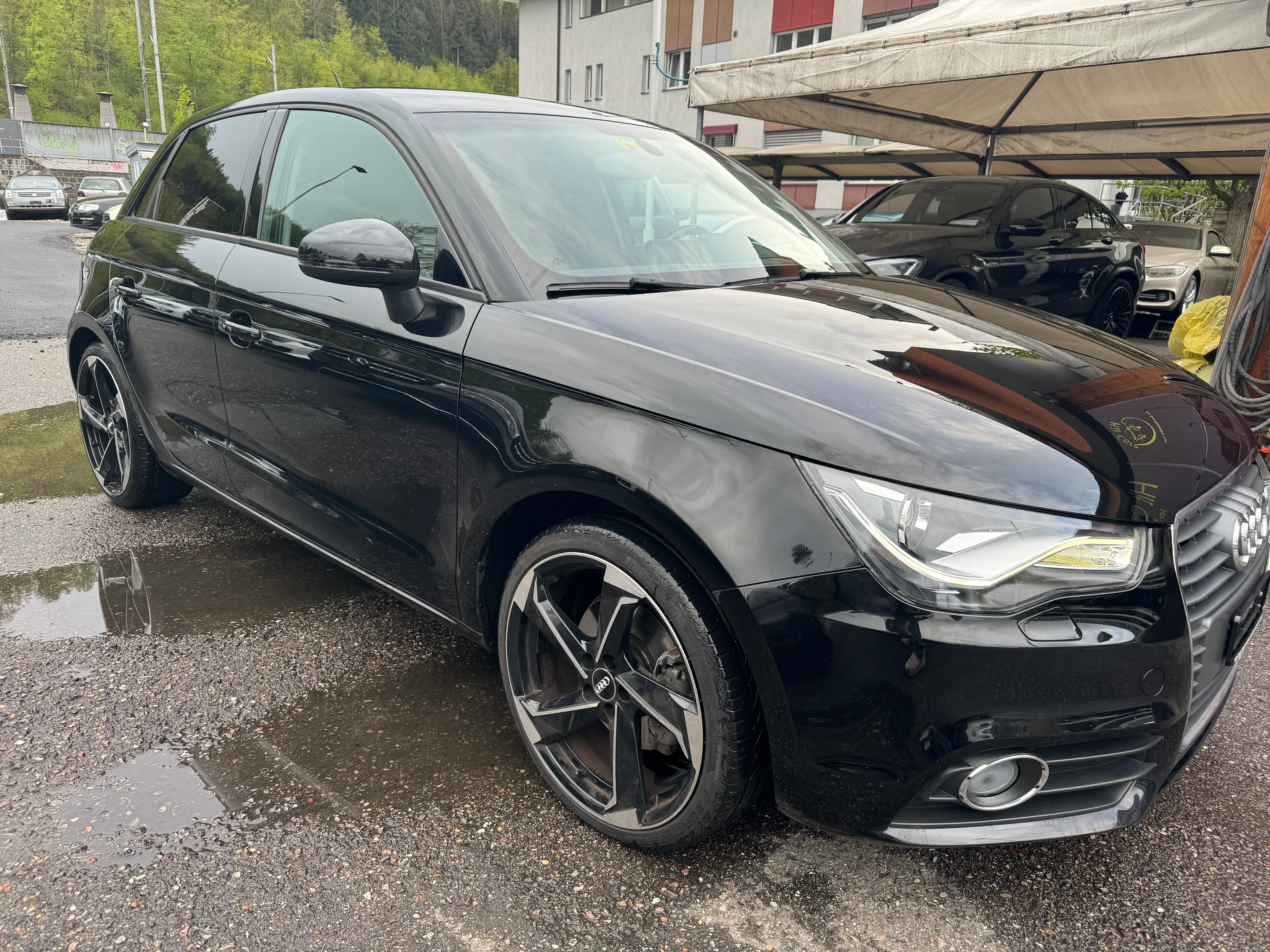 AUDI A1 Sportback 1.4 TFSI Ambition