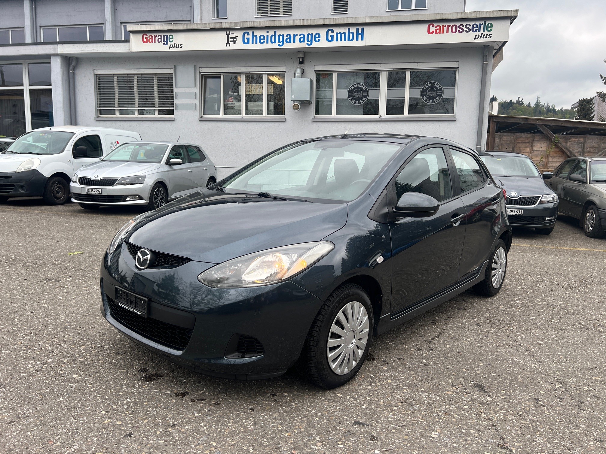 MAZDA 2 1.5i 16V Sport