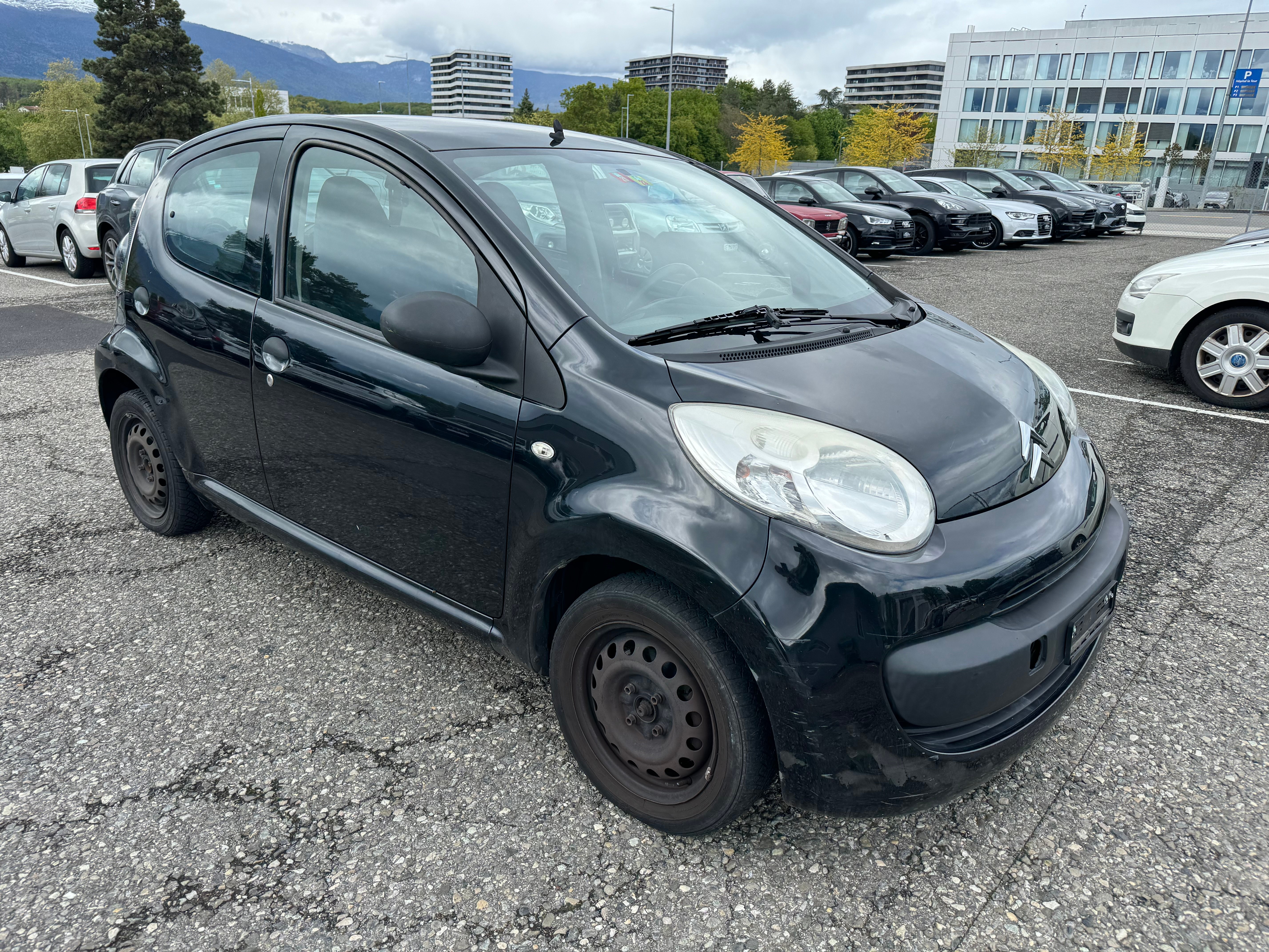 CITROEN C1 1.0i SX