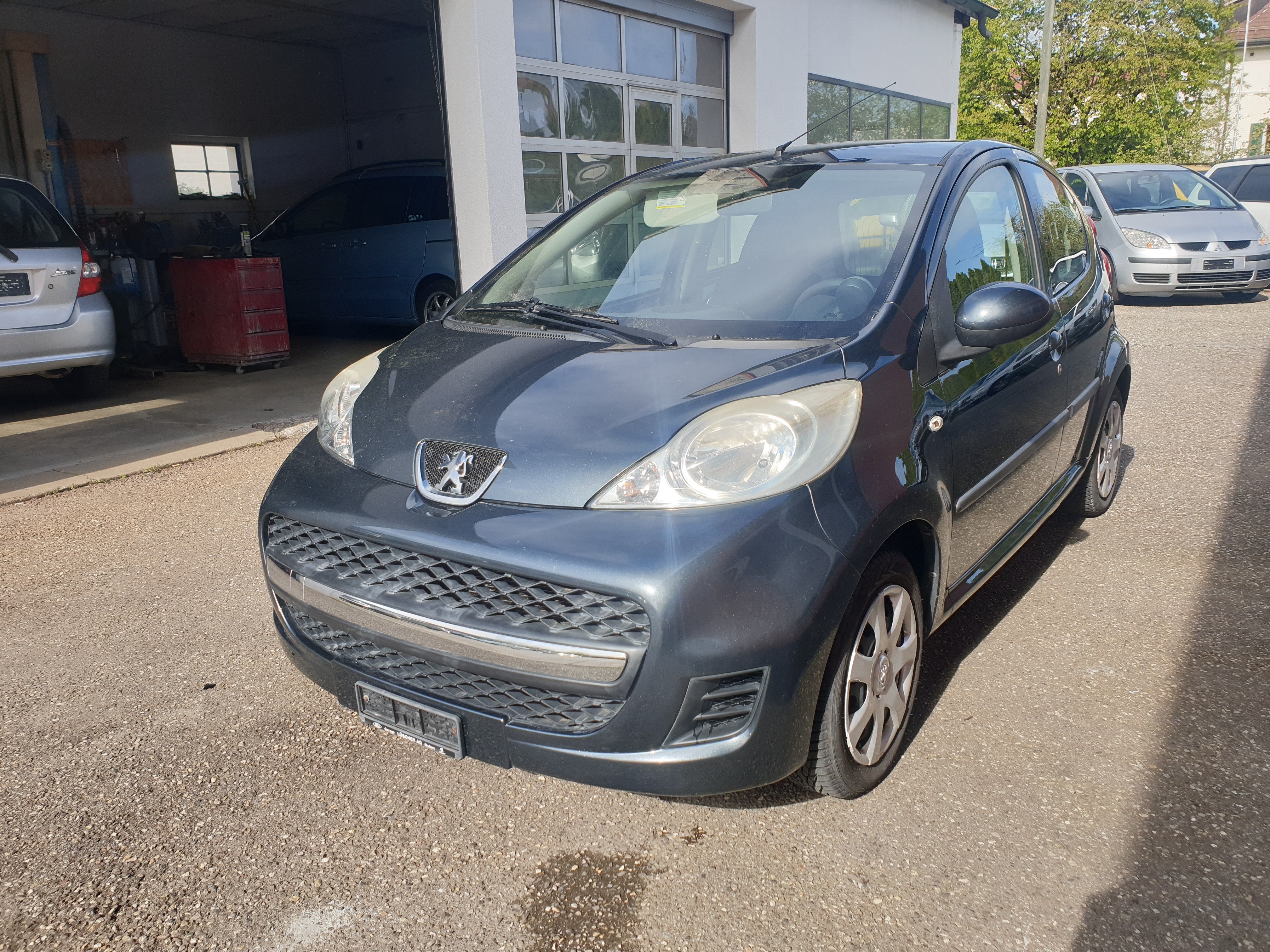 PEUGEOT 107 1.0 Urban