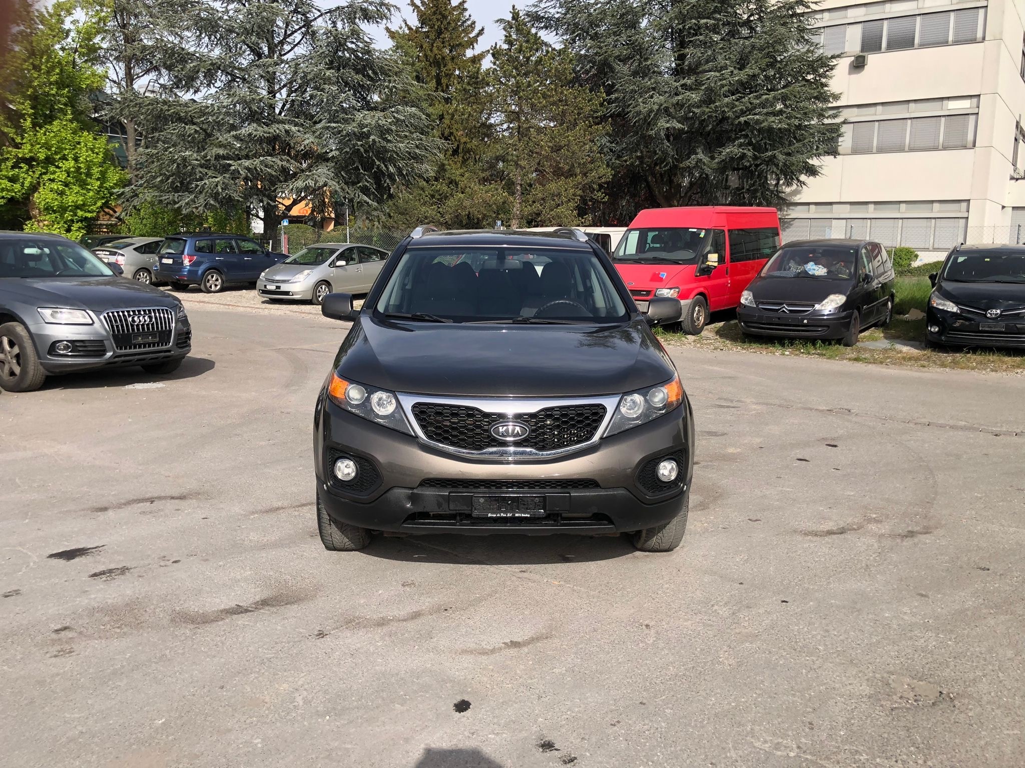 KIA Sorento 2.2 CRDI Trend Automatic