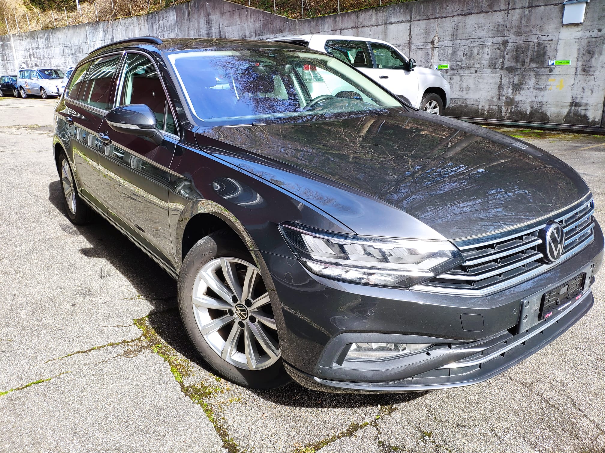 VW Passat Variant 1.5 TSI EVO Business DSG