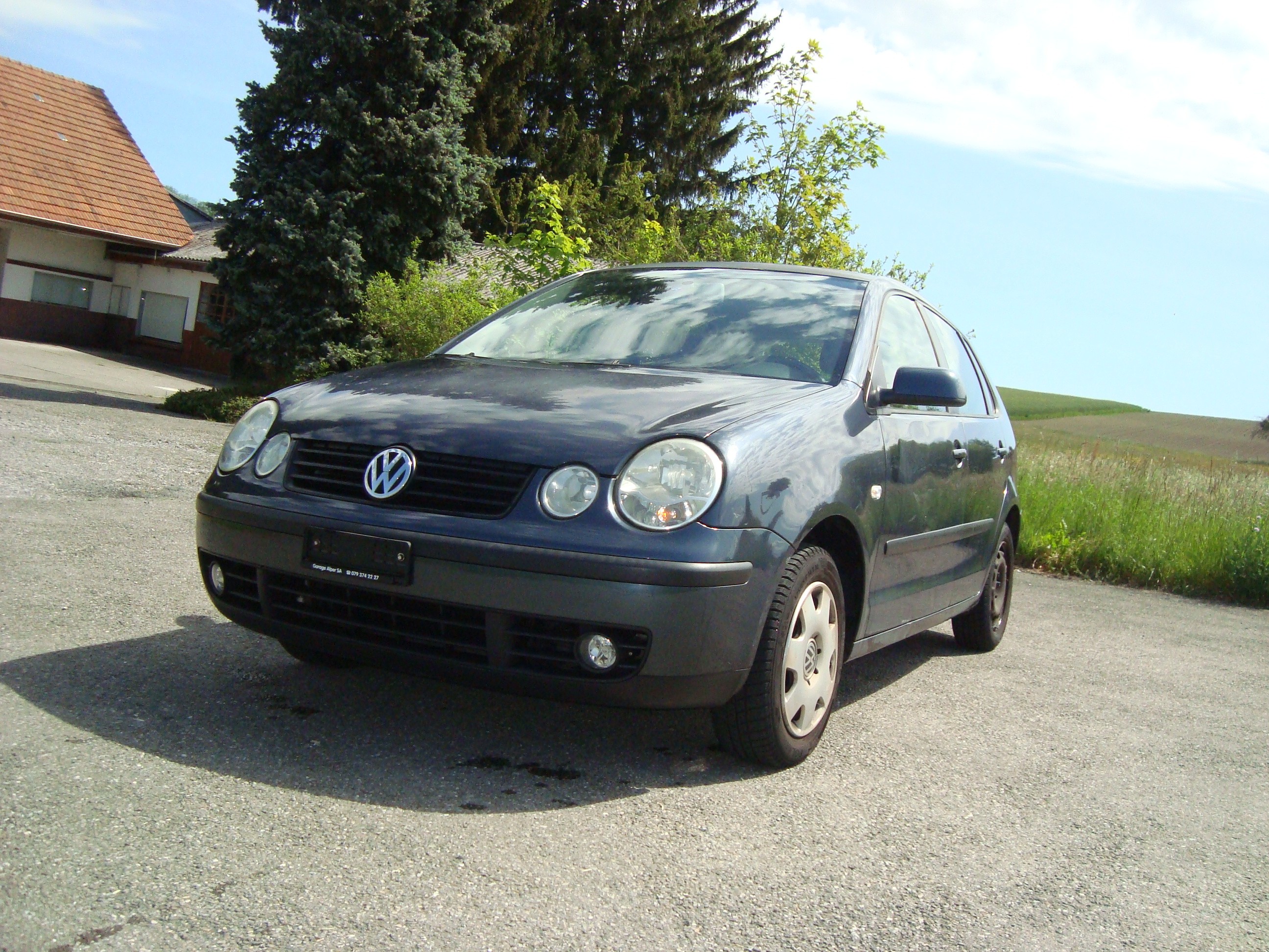 VW Polo 1.4 16V Comfortline