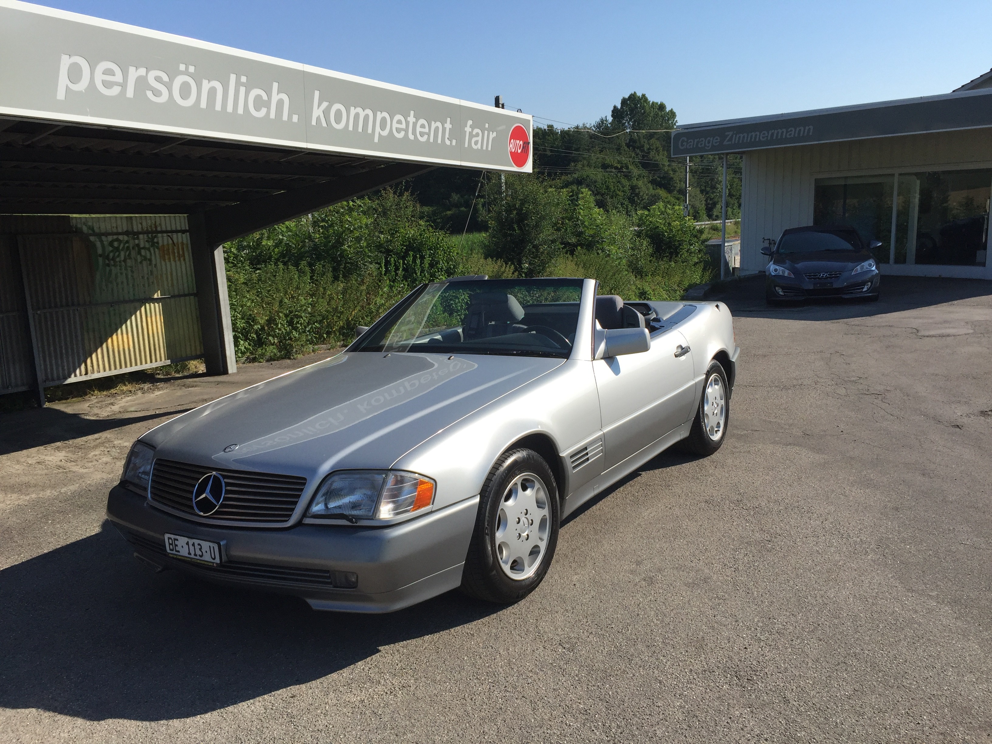 MERCEDES-BENZ SL 280