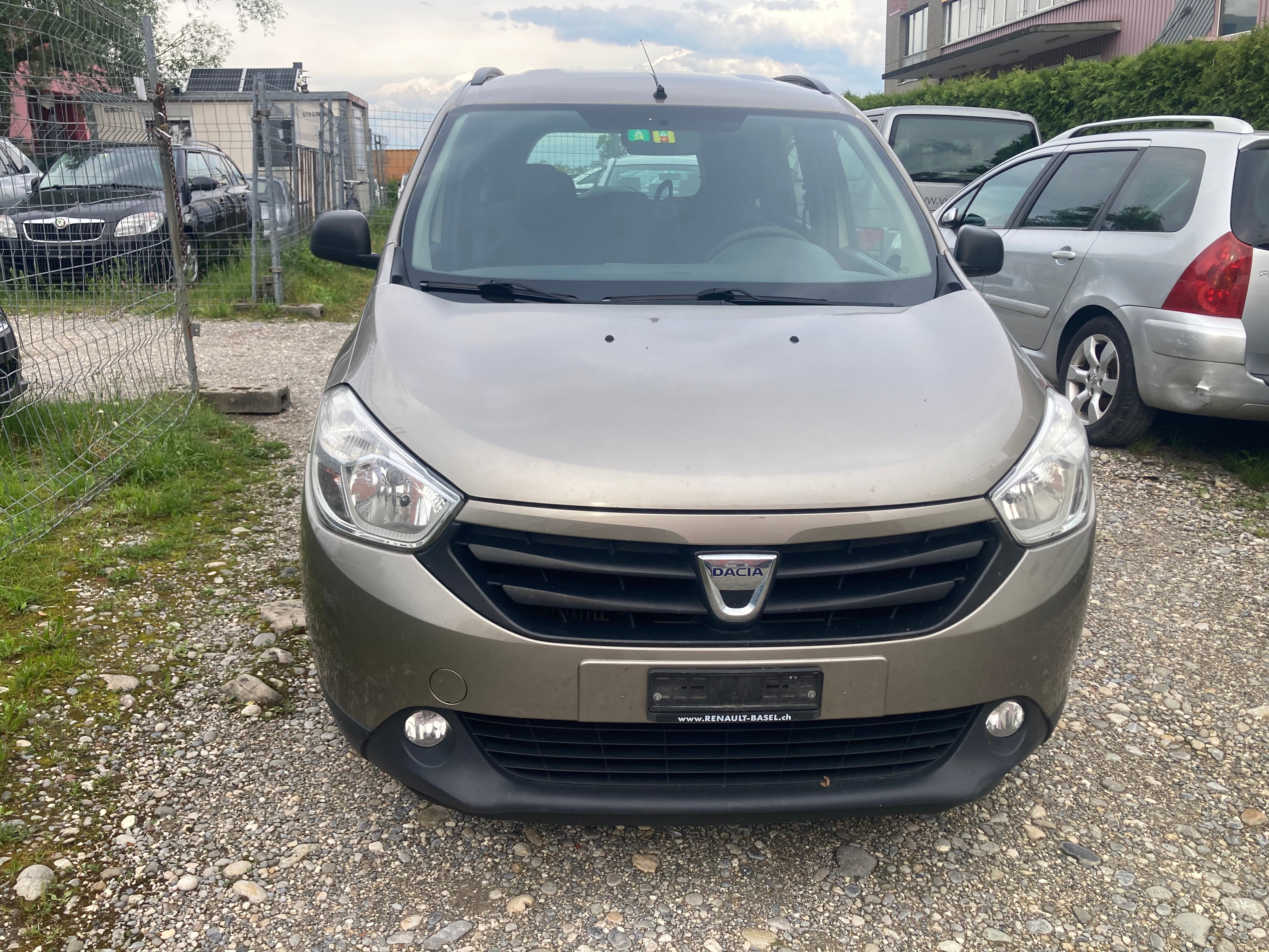 DACIA Lodgy 1.5 dCi Ambiance