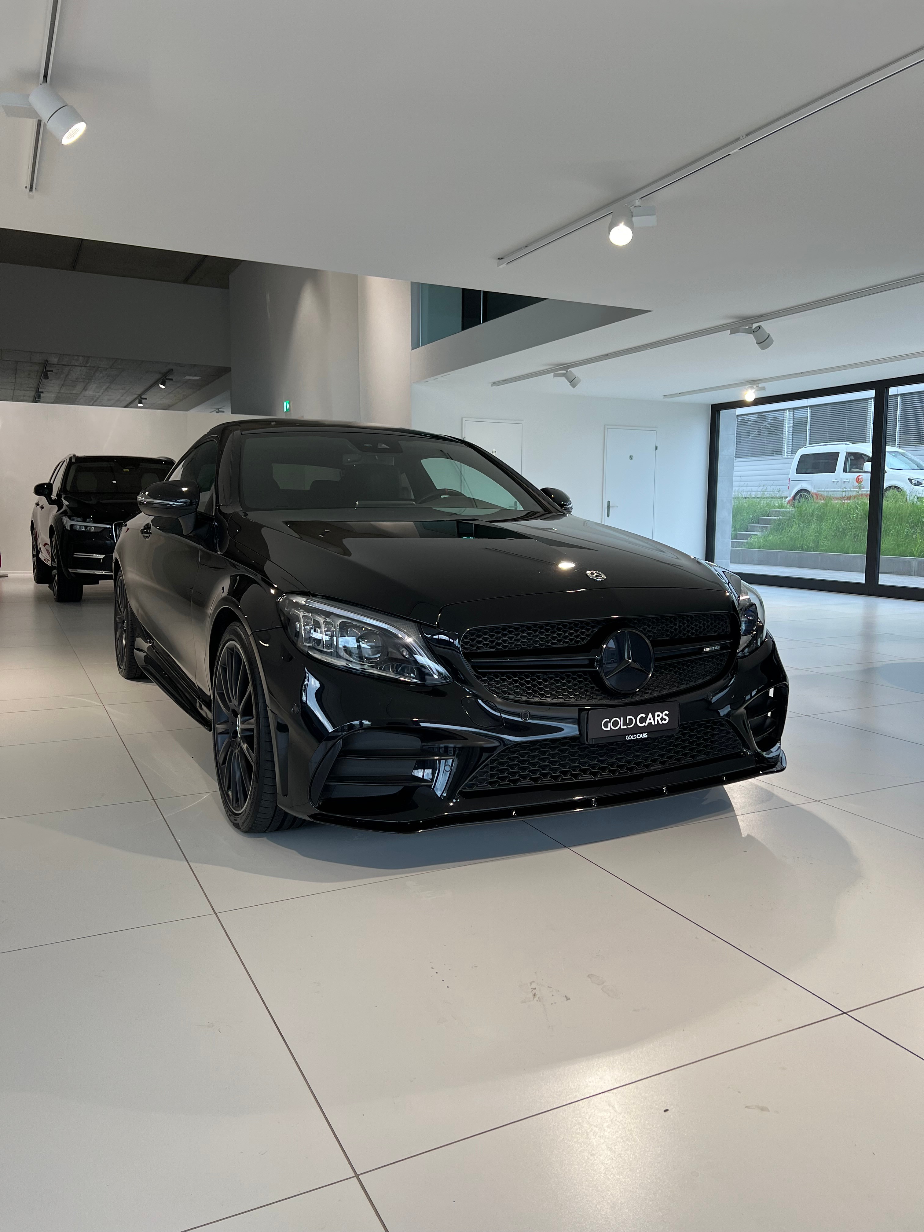 MERCEDES-BENZ C 43 AMG 4Matic Speedshift TCT 9G