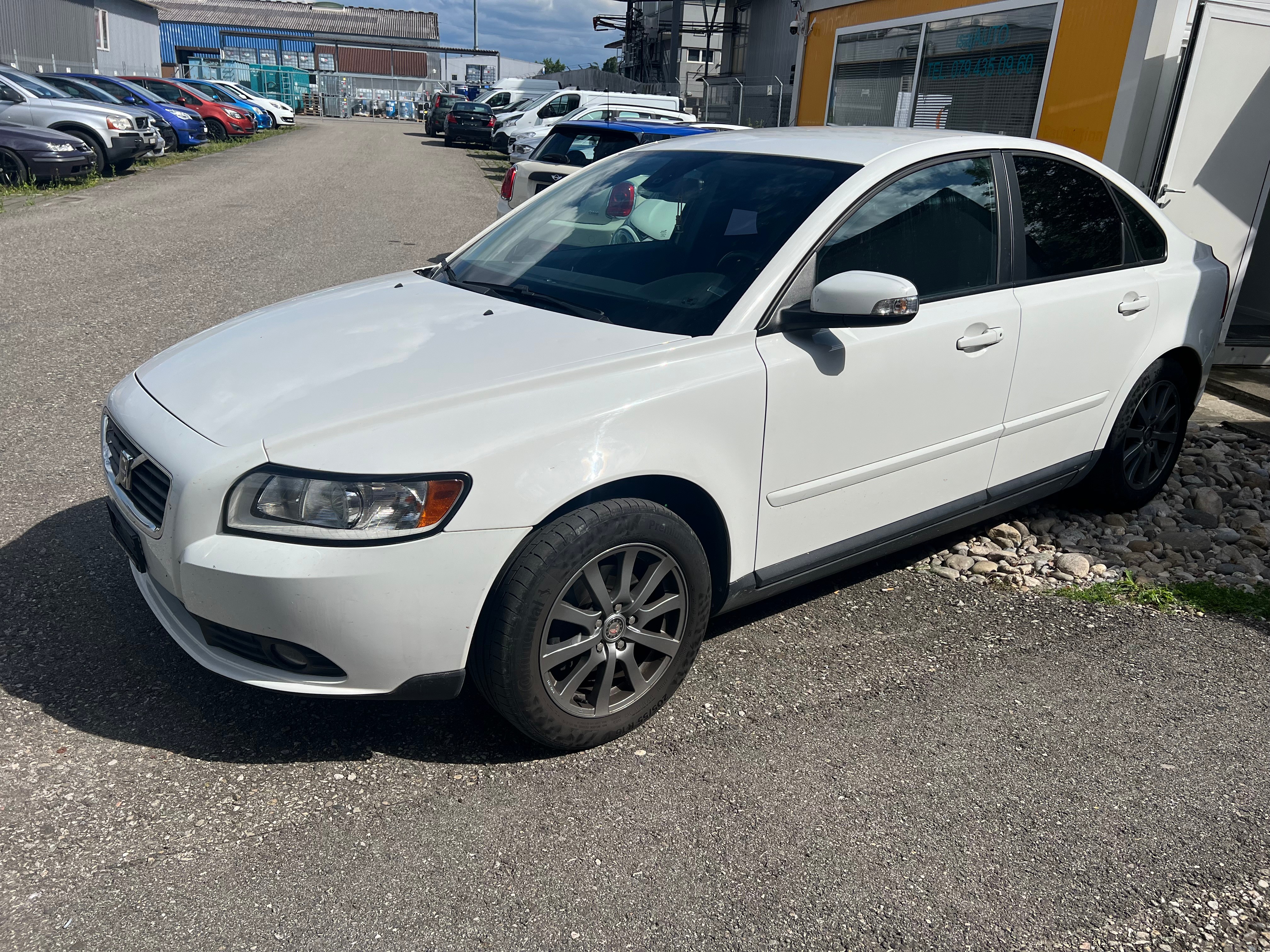 VOLVO S40 1.6D Momentum