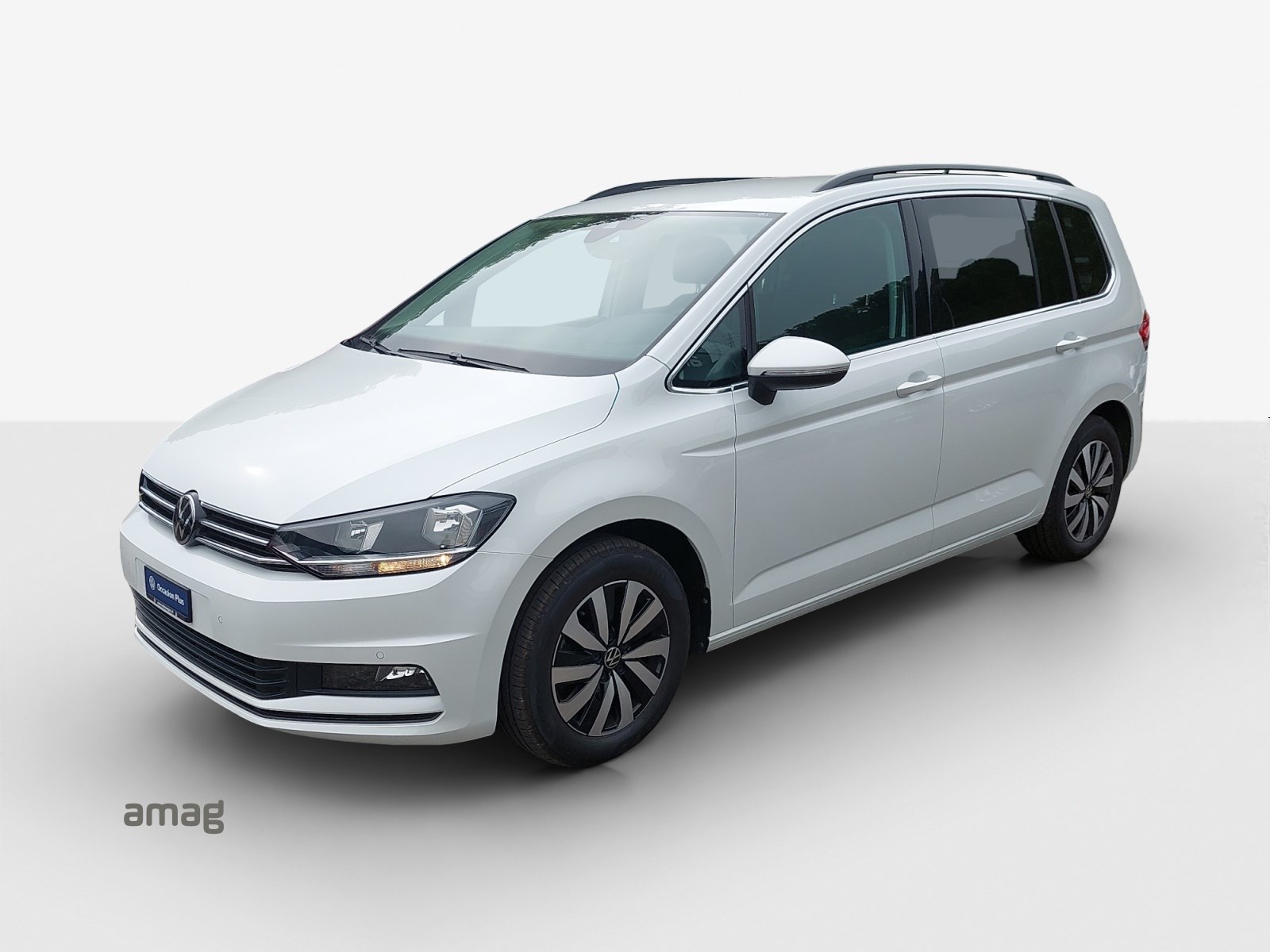 VW Touran 1.5 TSI EVO Comfortline DSG