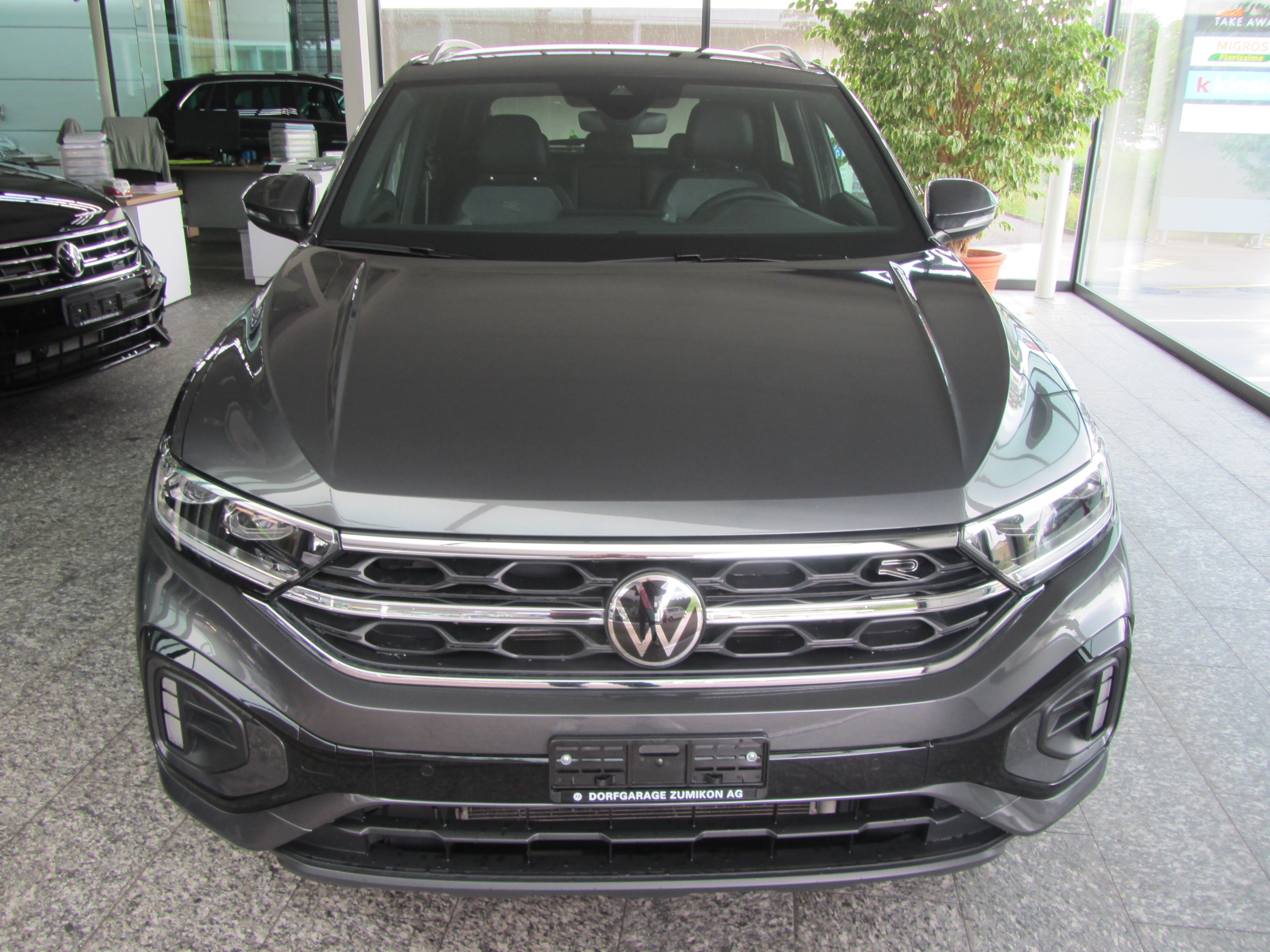 VW T-Roc 1.5 TSI EVO R-Line DSG