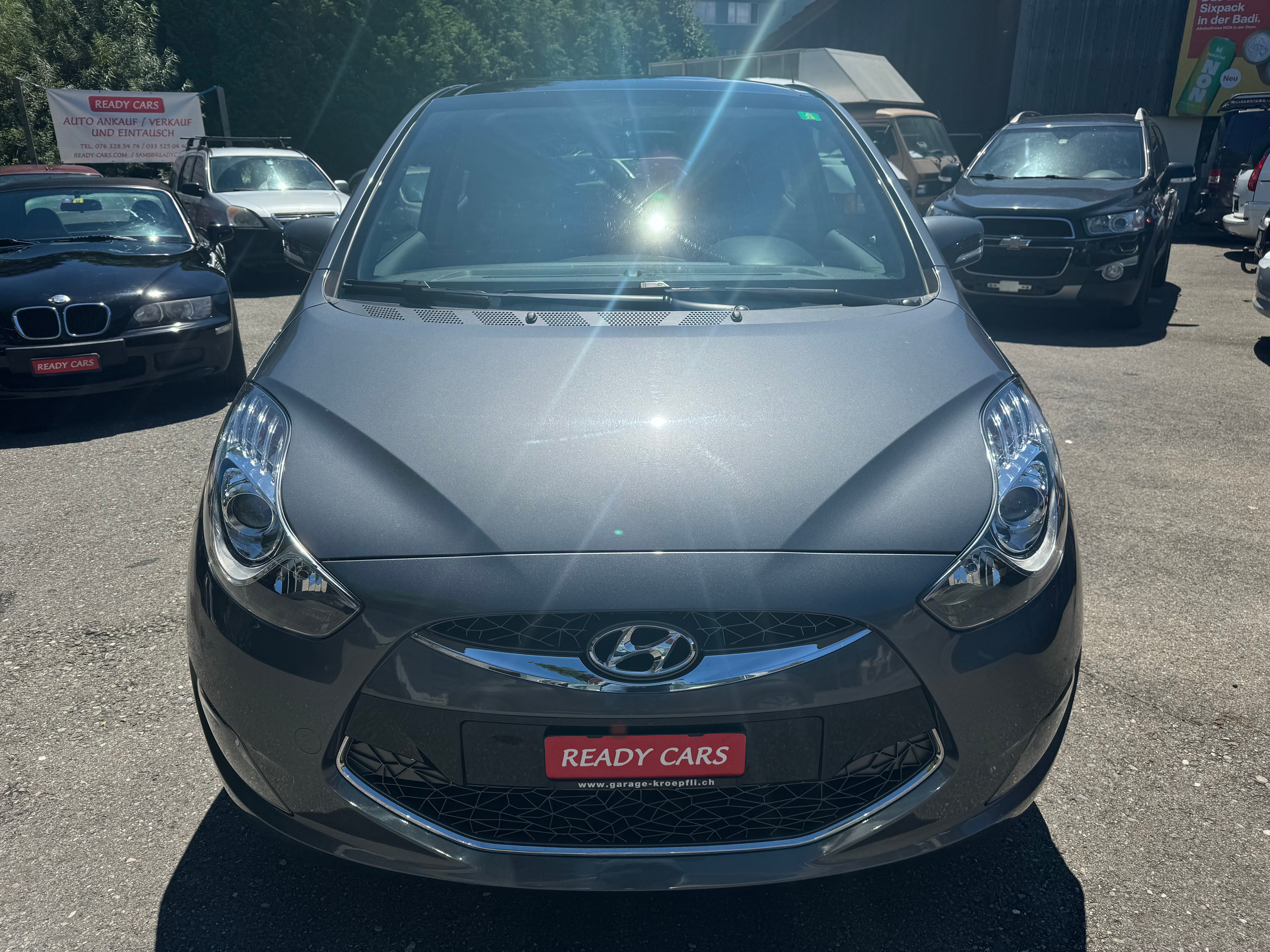 HYUNDAI iX20 1.6 Style Automatic