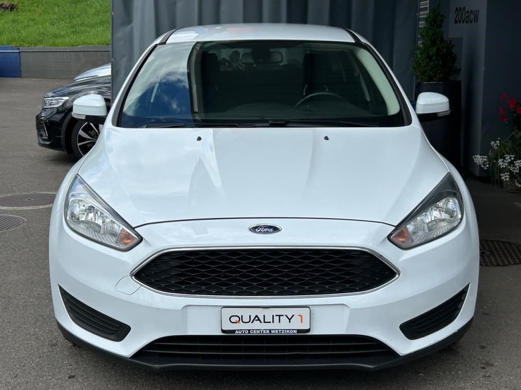 FORD Focus 1.0 SCTi Carving