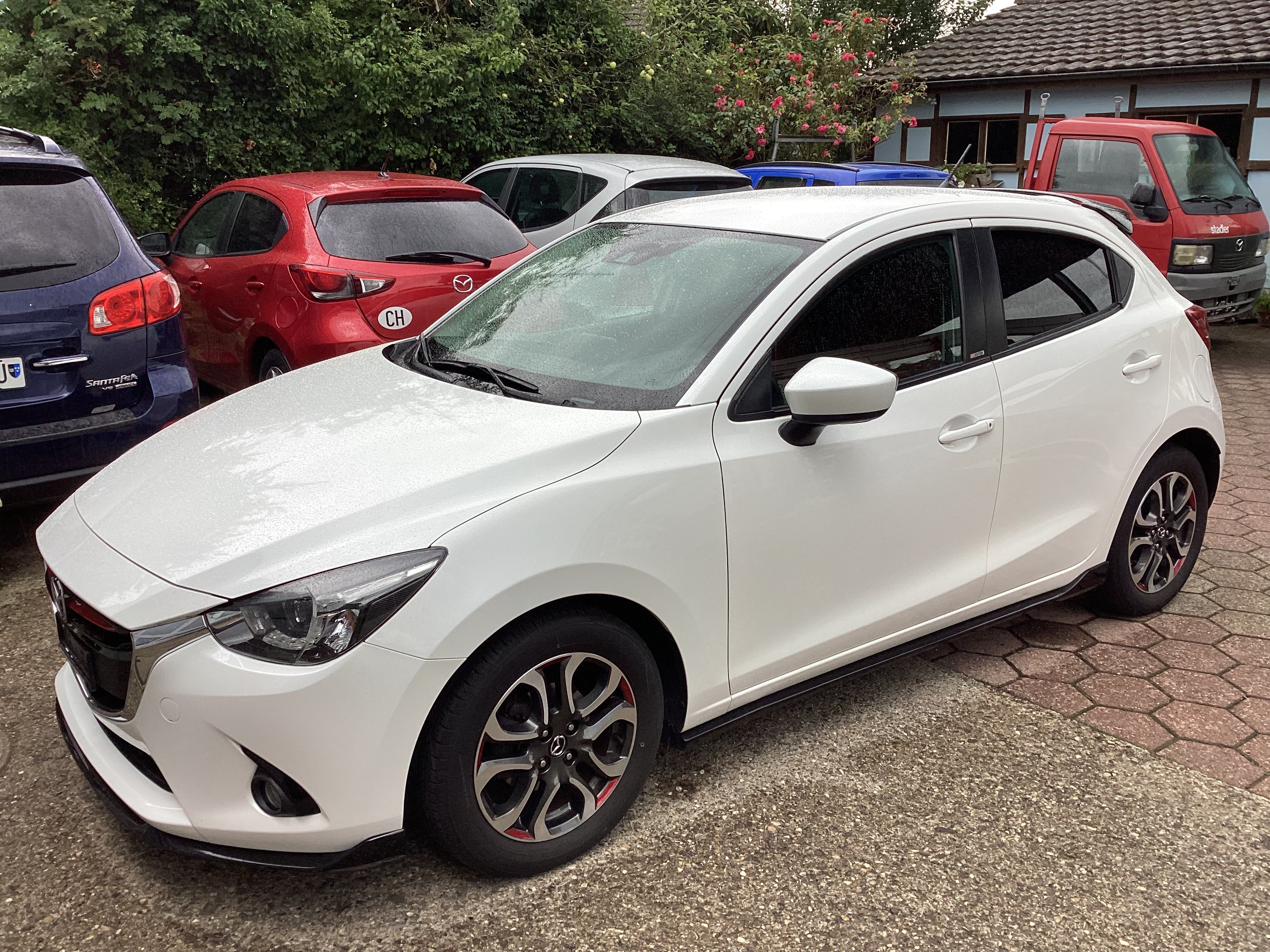 MAZDA 2 1.5i 16V Skyactiv-G Swiss Edition