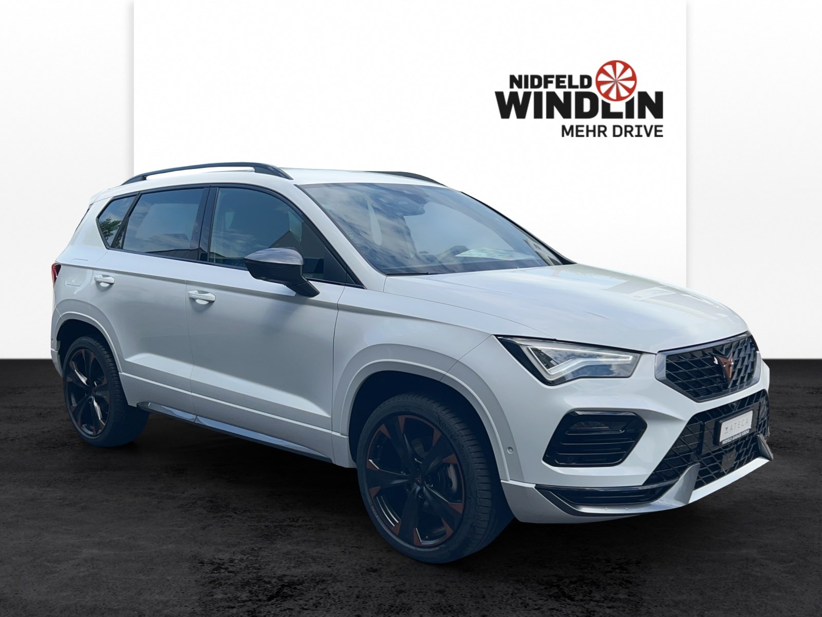 CUPRA Ateca 2.0TSI Inicio 4Drive DSG