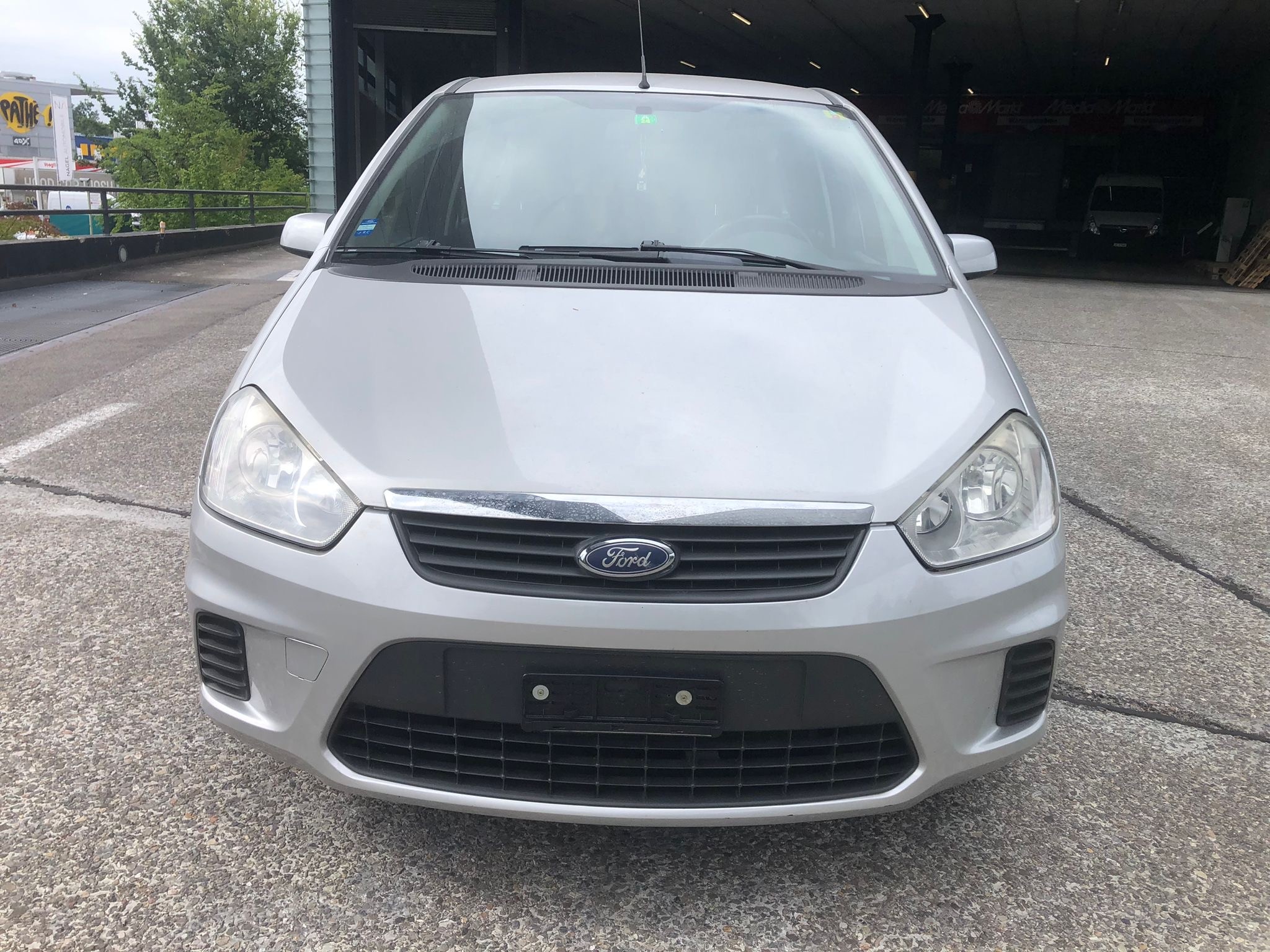 FORD C-Max 2.0 16V Carving Automatic