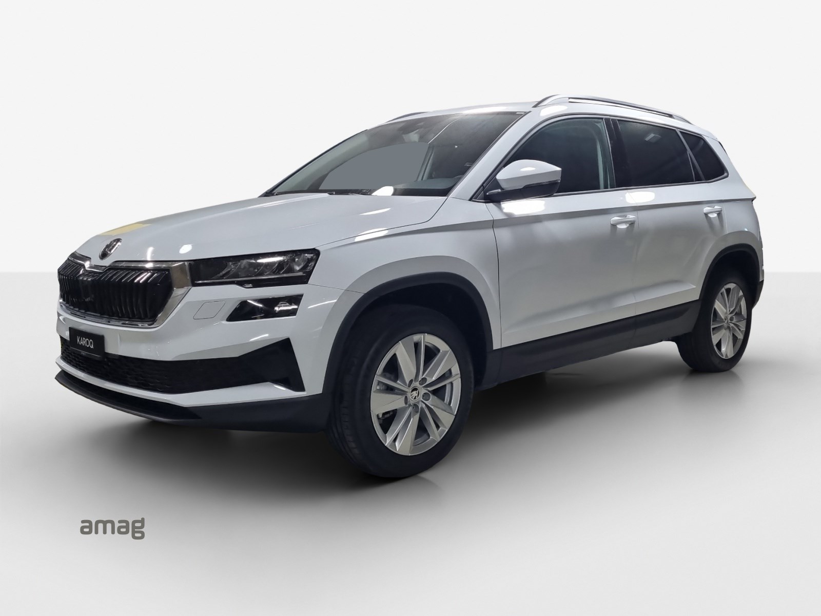 SKODA Karoq 1.5 TSI Selection DSG