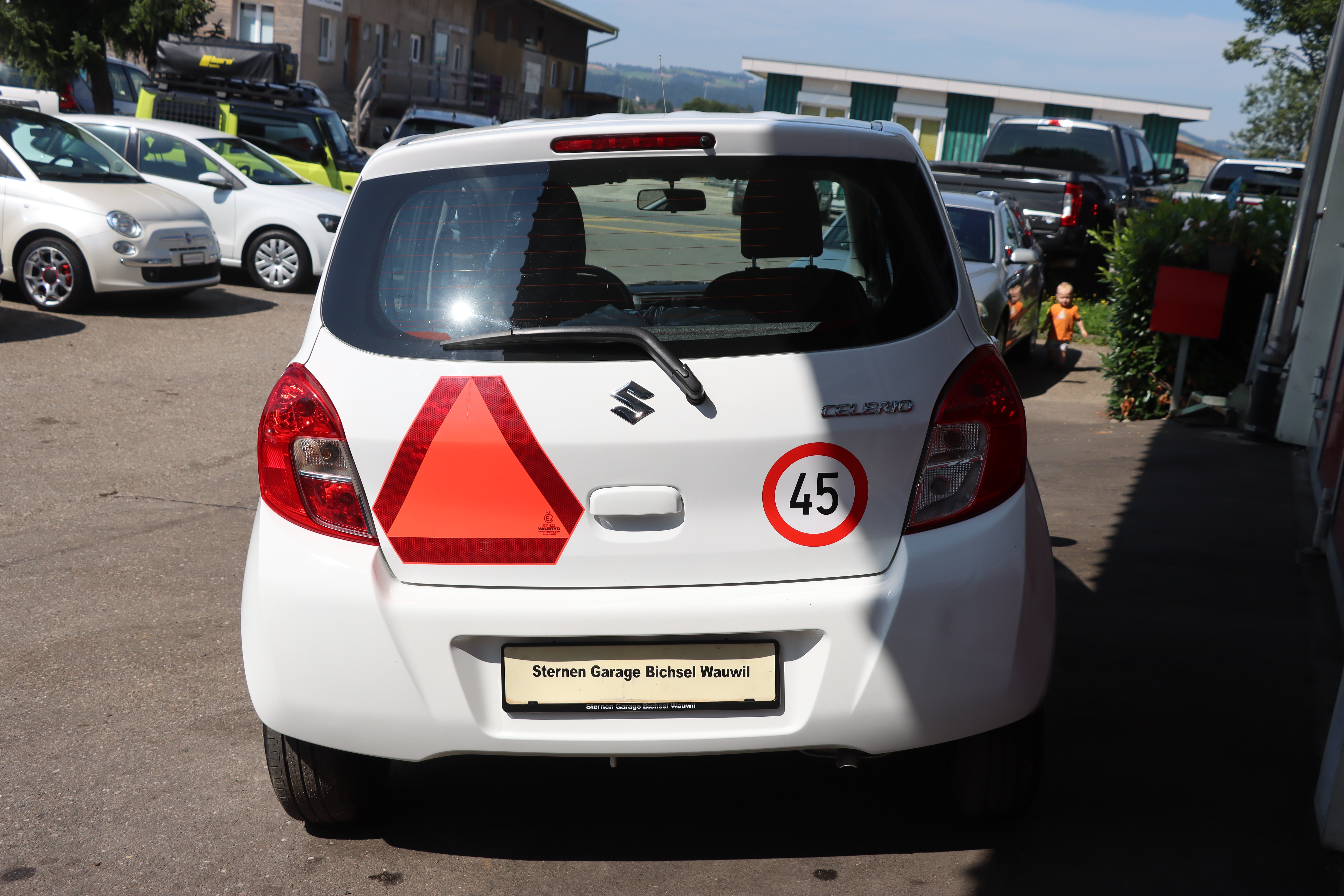 SUZUKI Celerio 1.0 Compact+