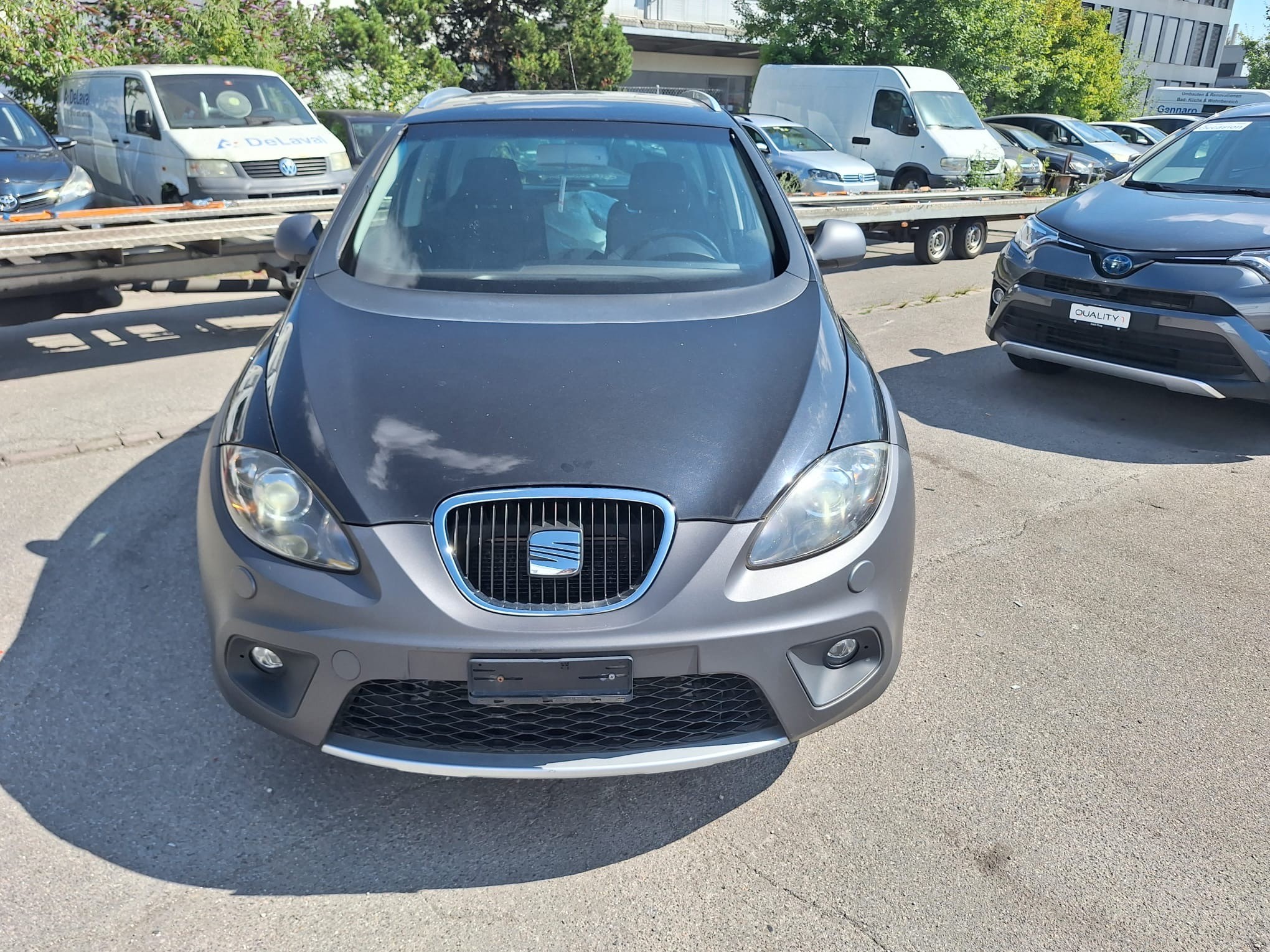 SEAT Altea XL Freetrack 2.0 TDI