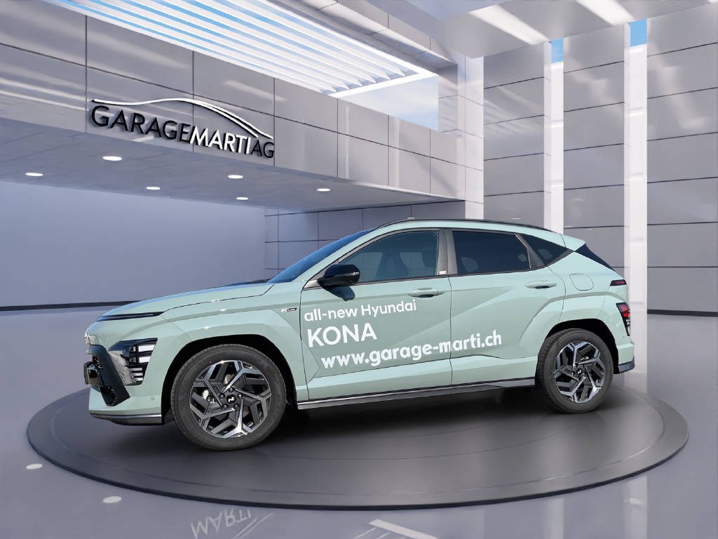 HYUNDAI KONA 1.6 GDi Hybrid N-Line