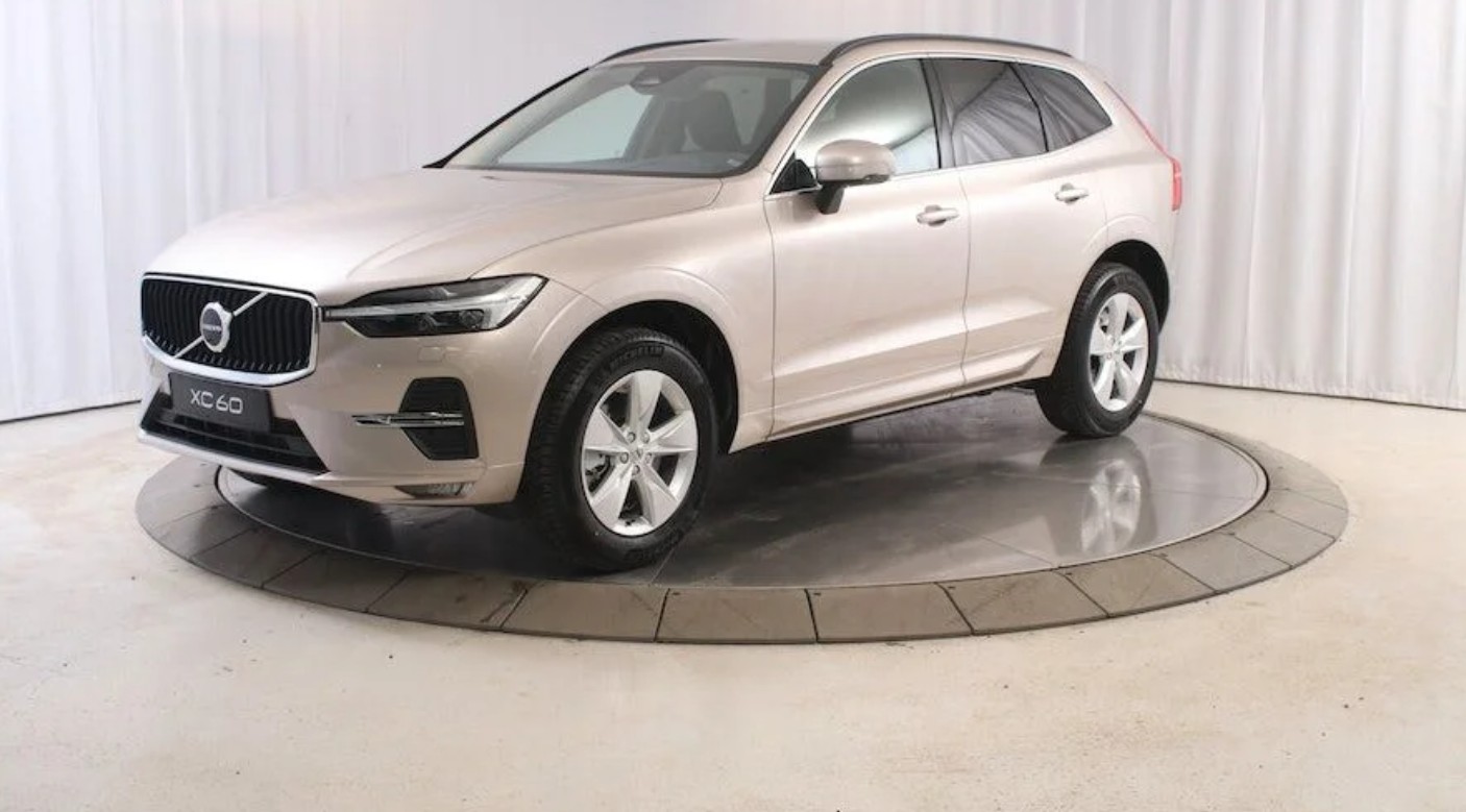 VOLVO XC60 B5 Benzin Mild Hybrid AWD Core Geartronic