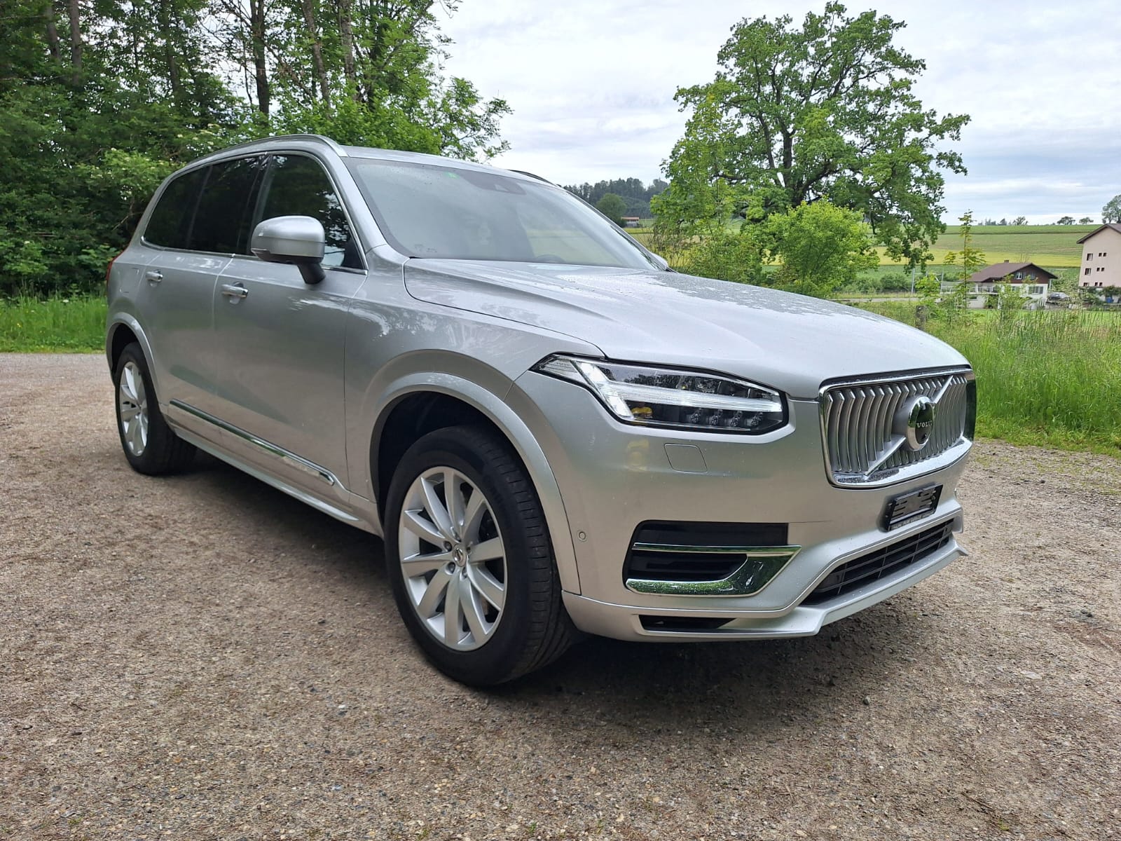 VOLVO XC90 T8 eAWD Inscription Geartronic