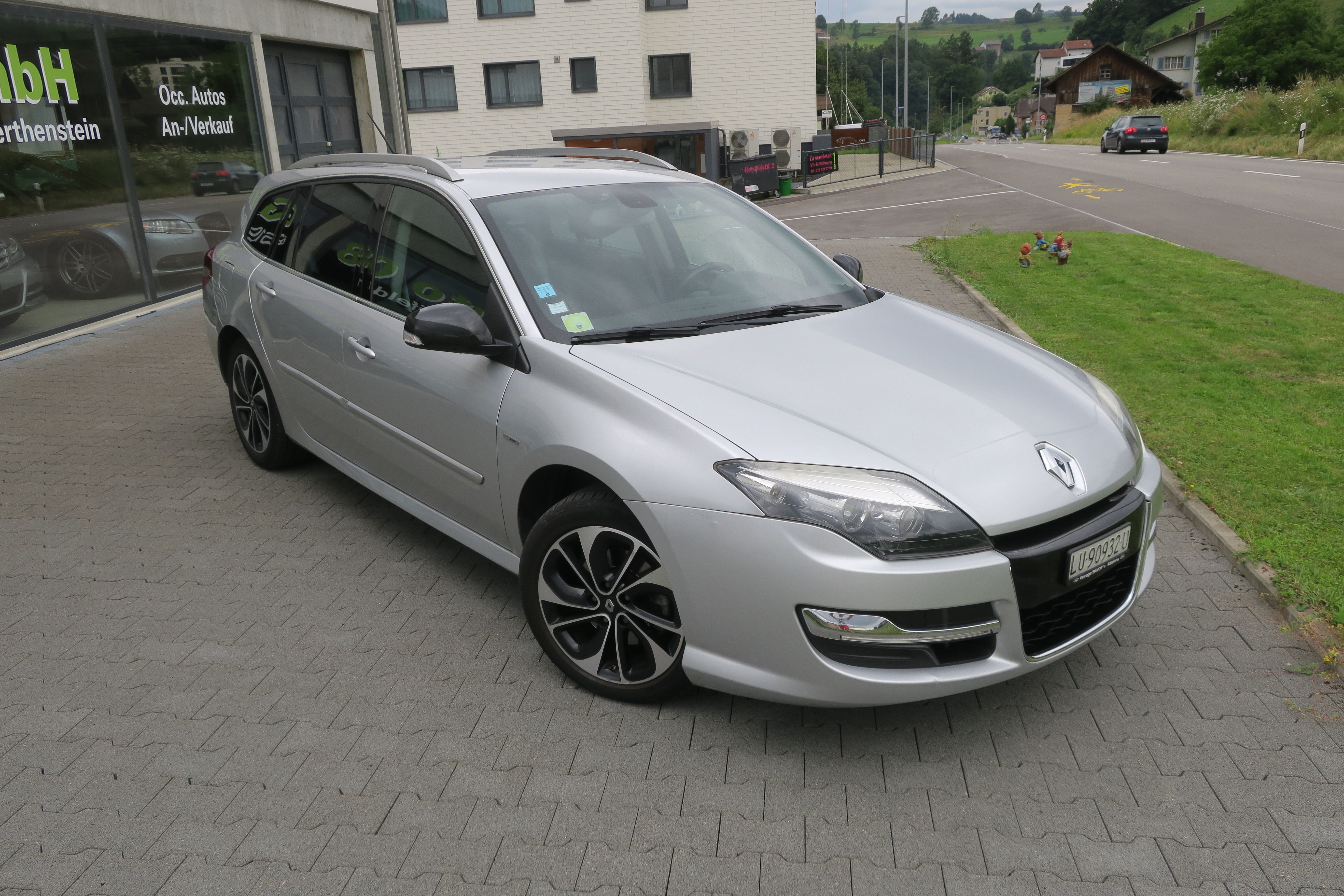 RENAULT Laguna Grandtour 2.0 dCi Bose